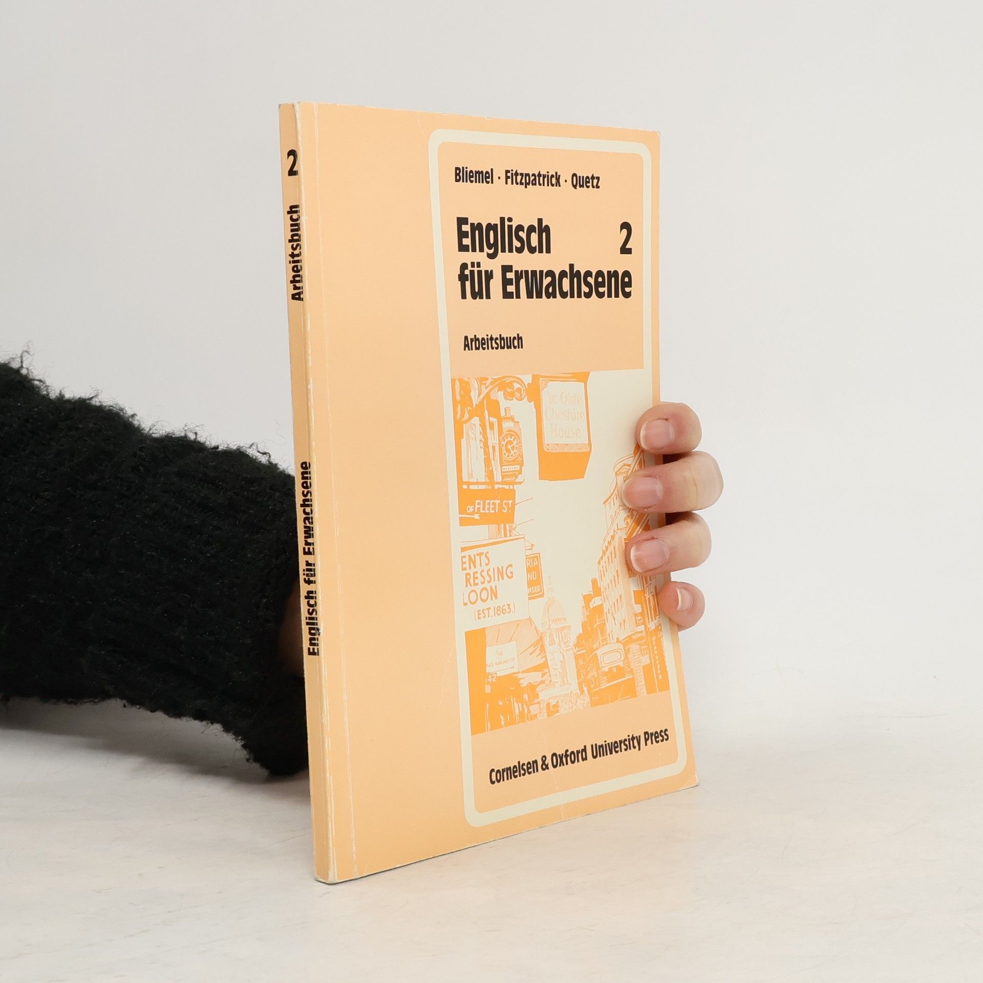 Willibald Bliemel Englisch für Erwachsene 2