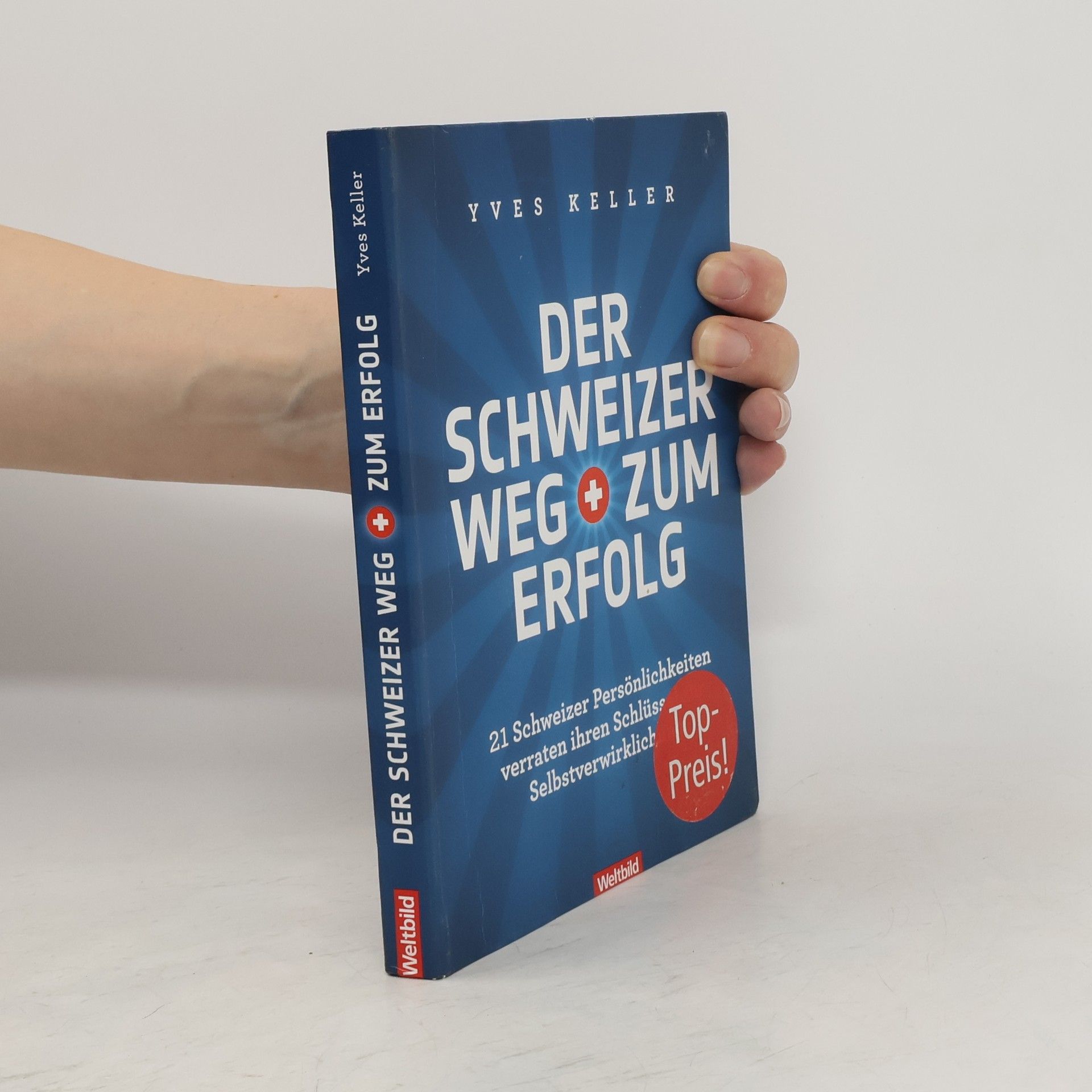 Yves Keller Der Schweizer Weg zum Erfolg