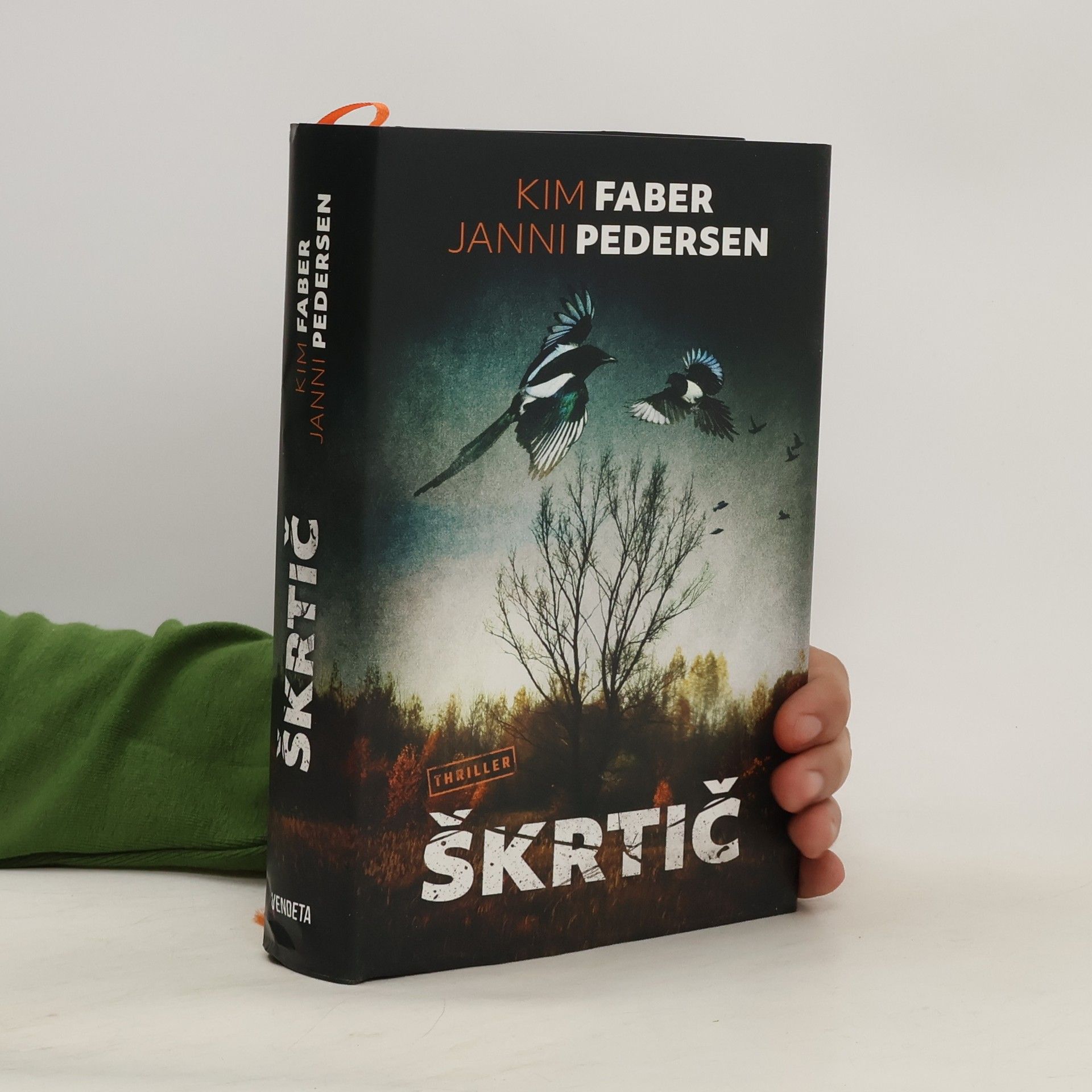 Kim Faber Škrtič