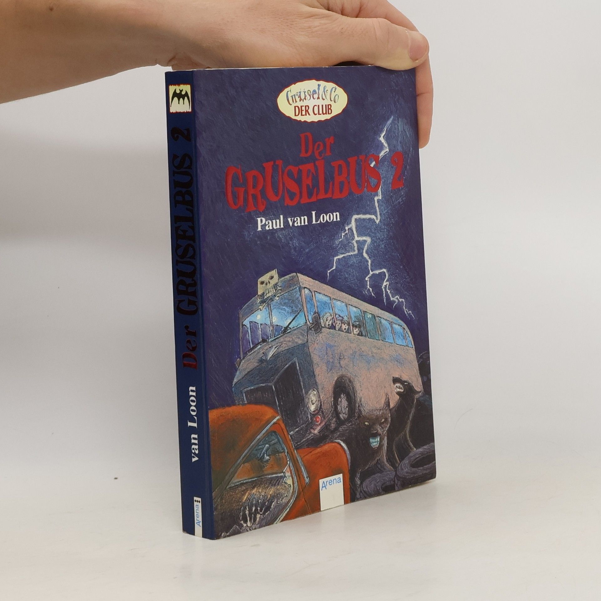 Paul van Loon Der Gruselbus 2
