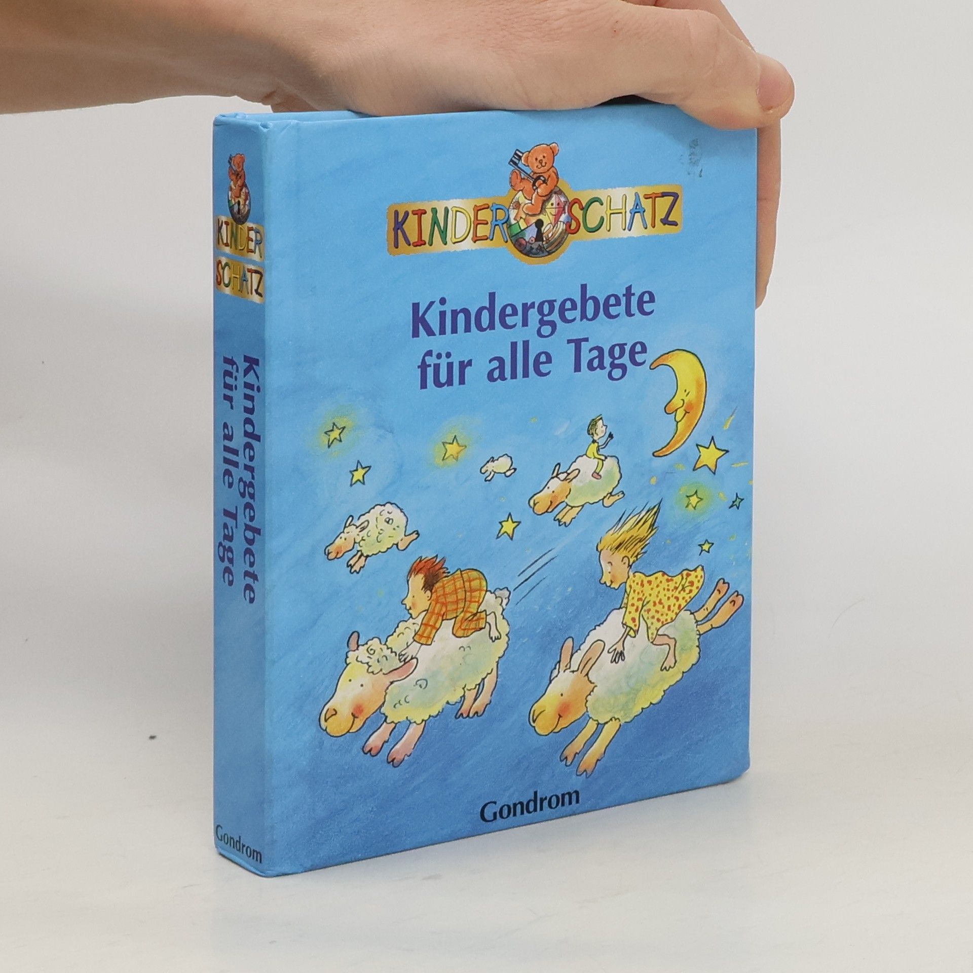 Thomas Schleiff Kindergebete für alle Tage