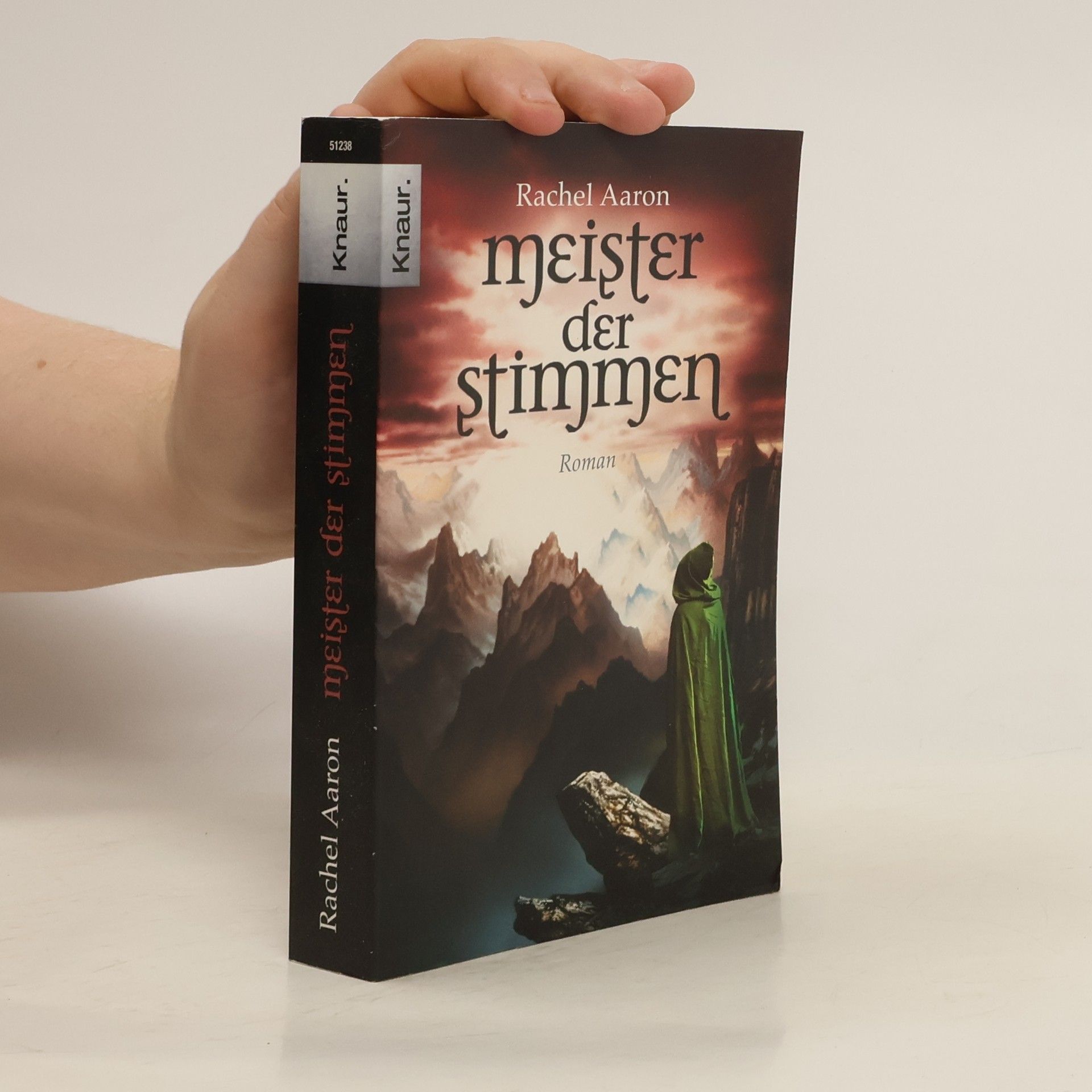 Rachel Aaron Die Legenden von Eli Monpress 1 - Meister der Stimmen