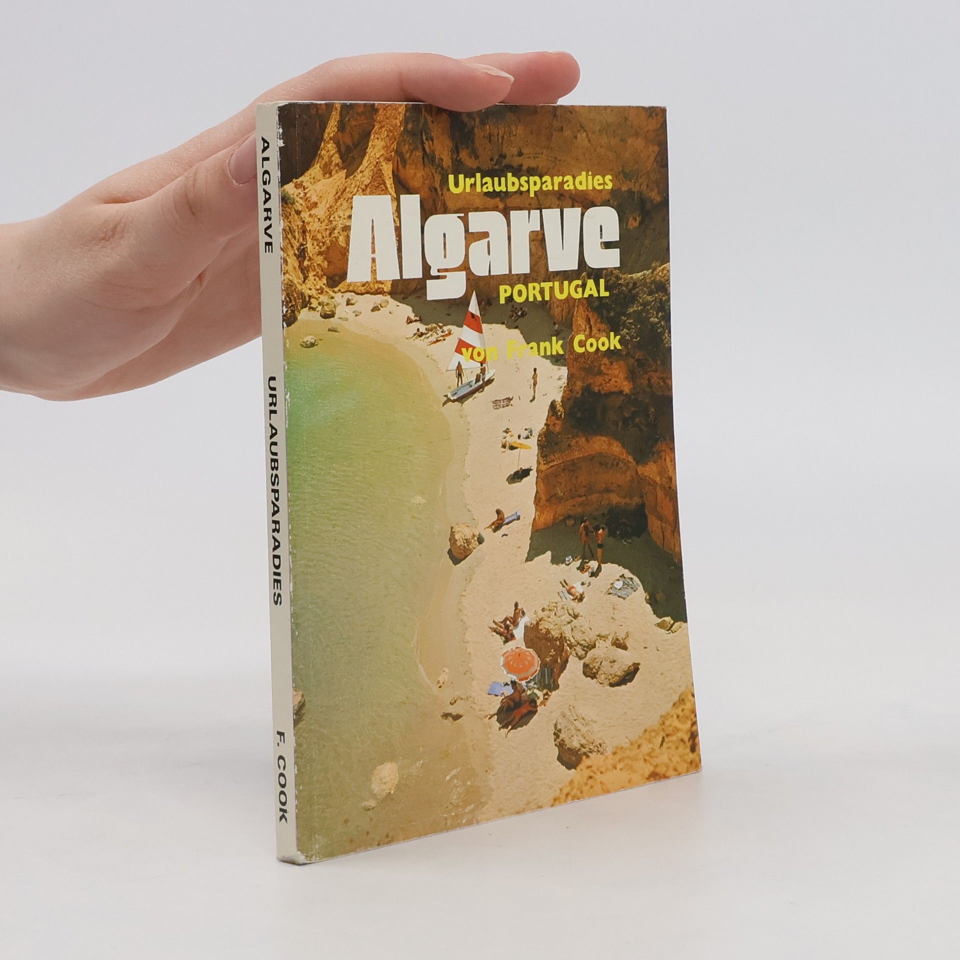 Urlaubsparadies Algarve Portugal