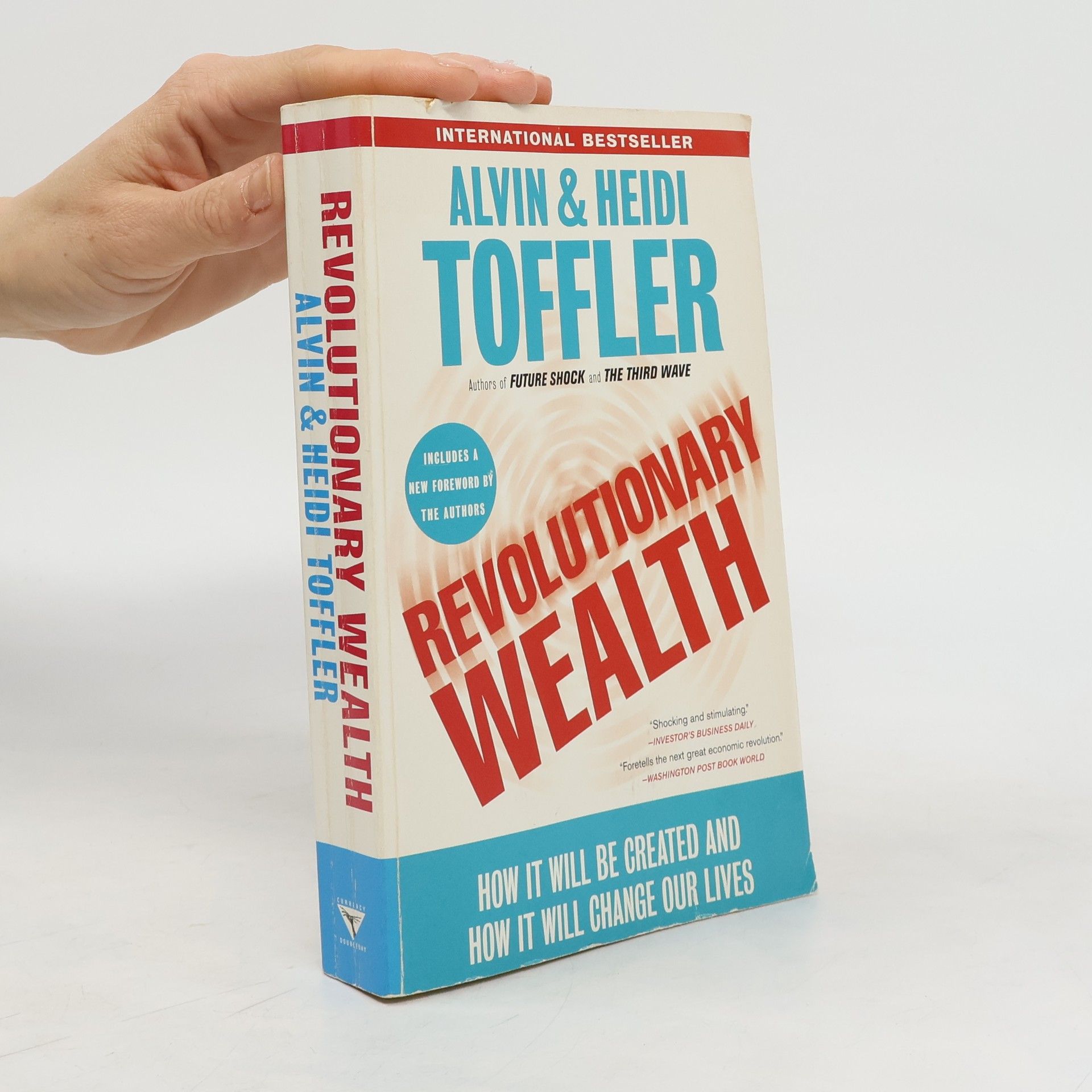 Collective Revolutionary Wealth