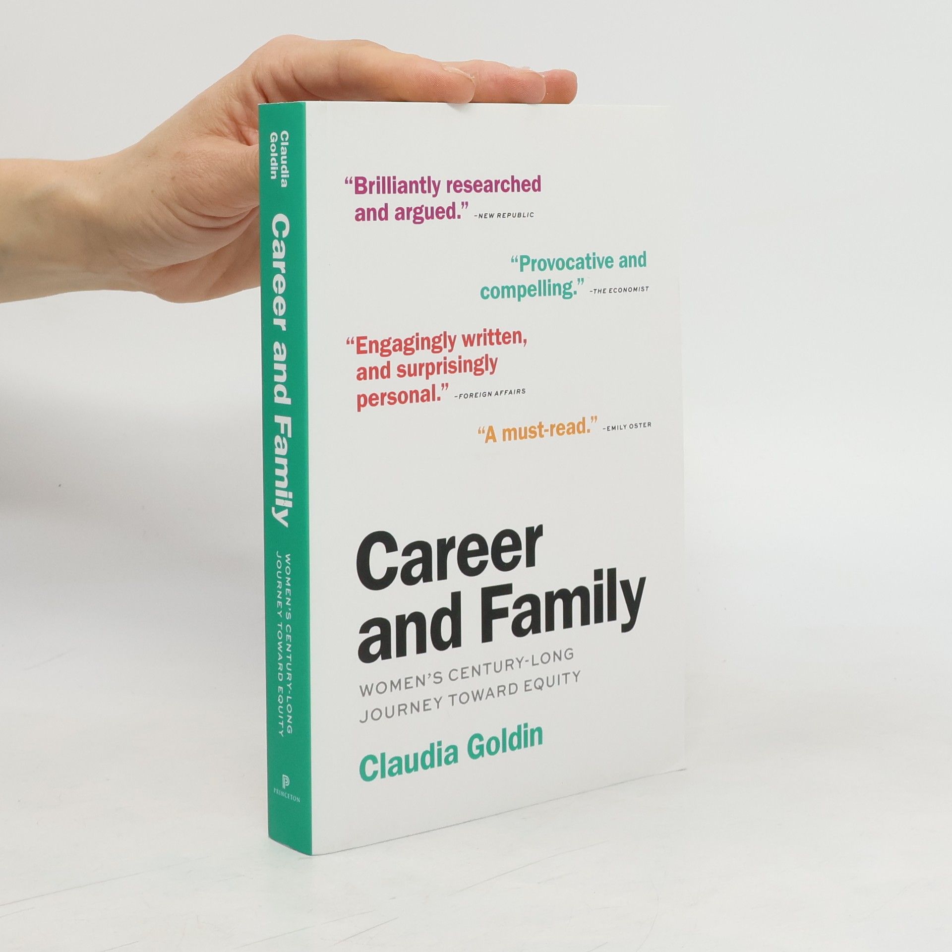 Claudia Goldin Career and Family