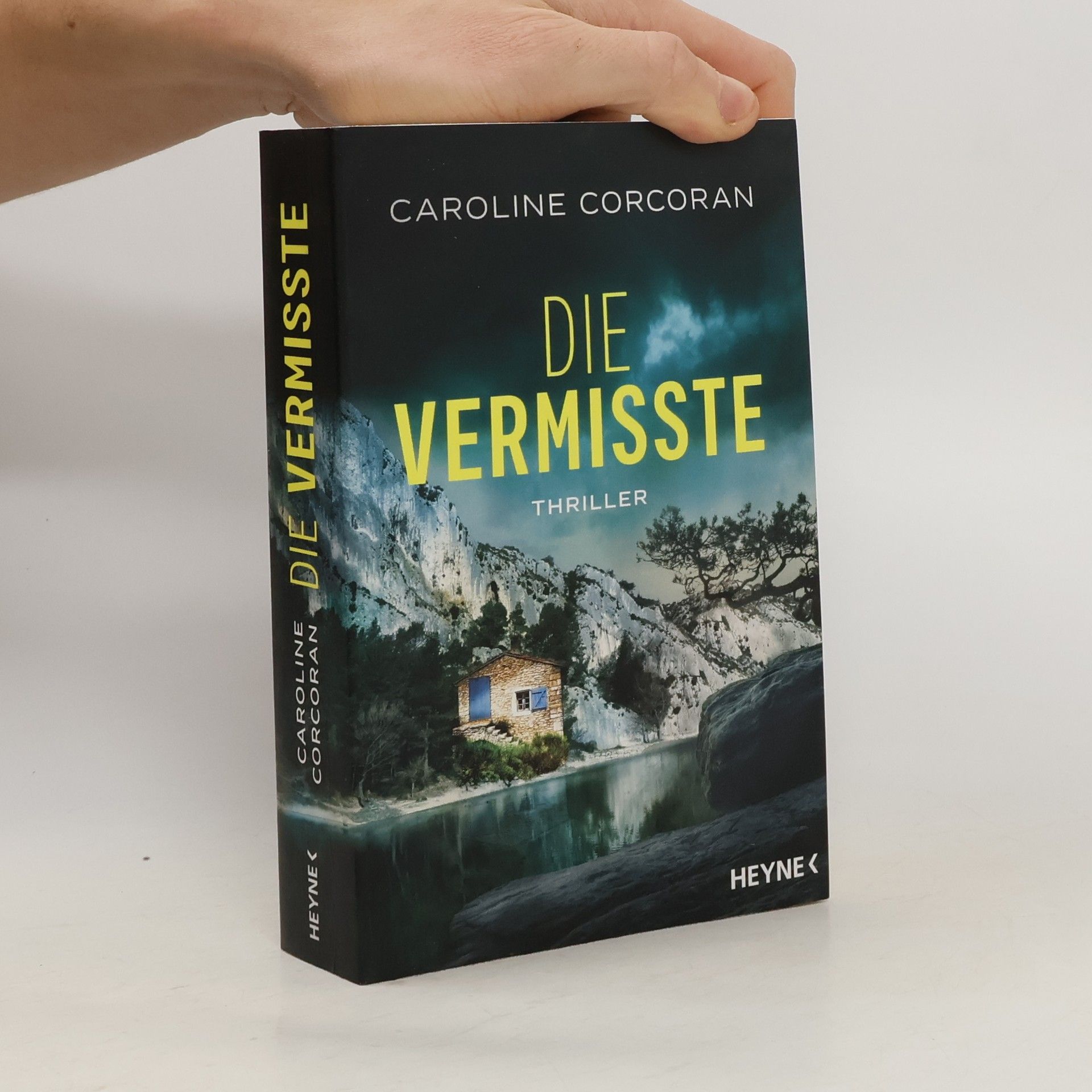 Caroline Corcoran Die Vermisste