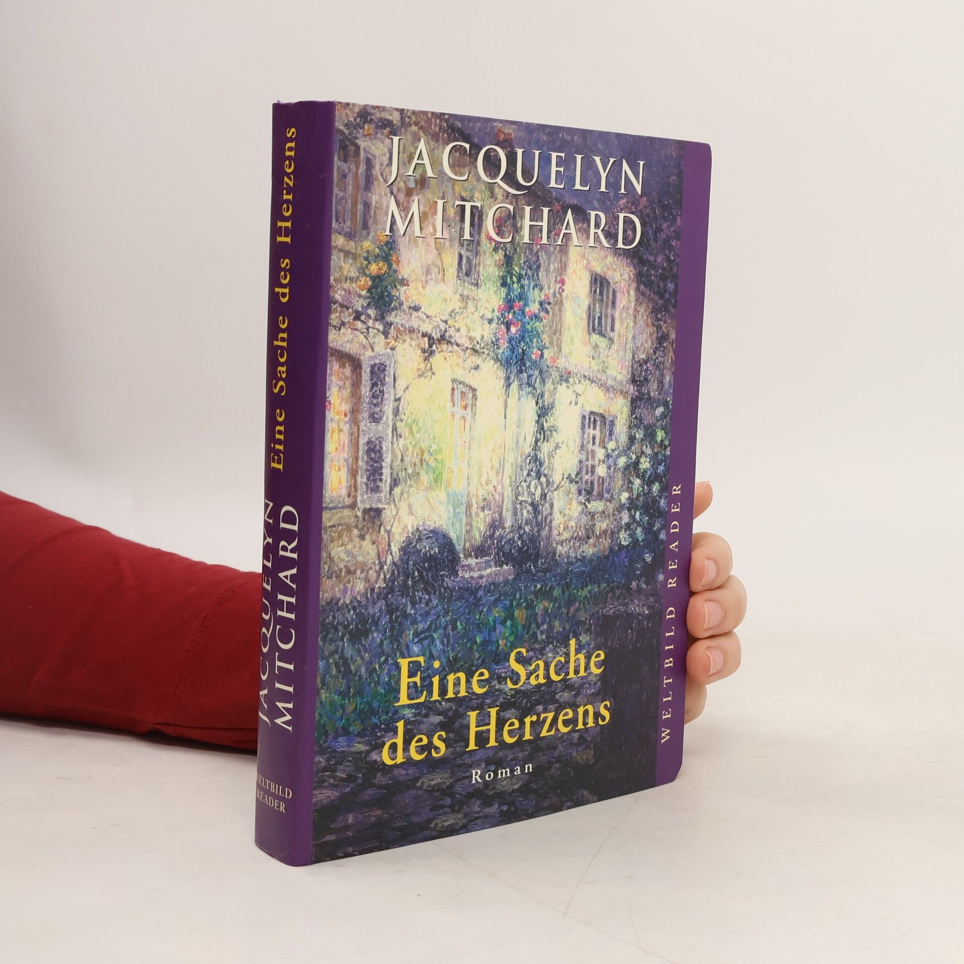 Jacquelyn Mitchard Eine Sache des Herzens