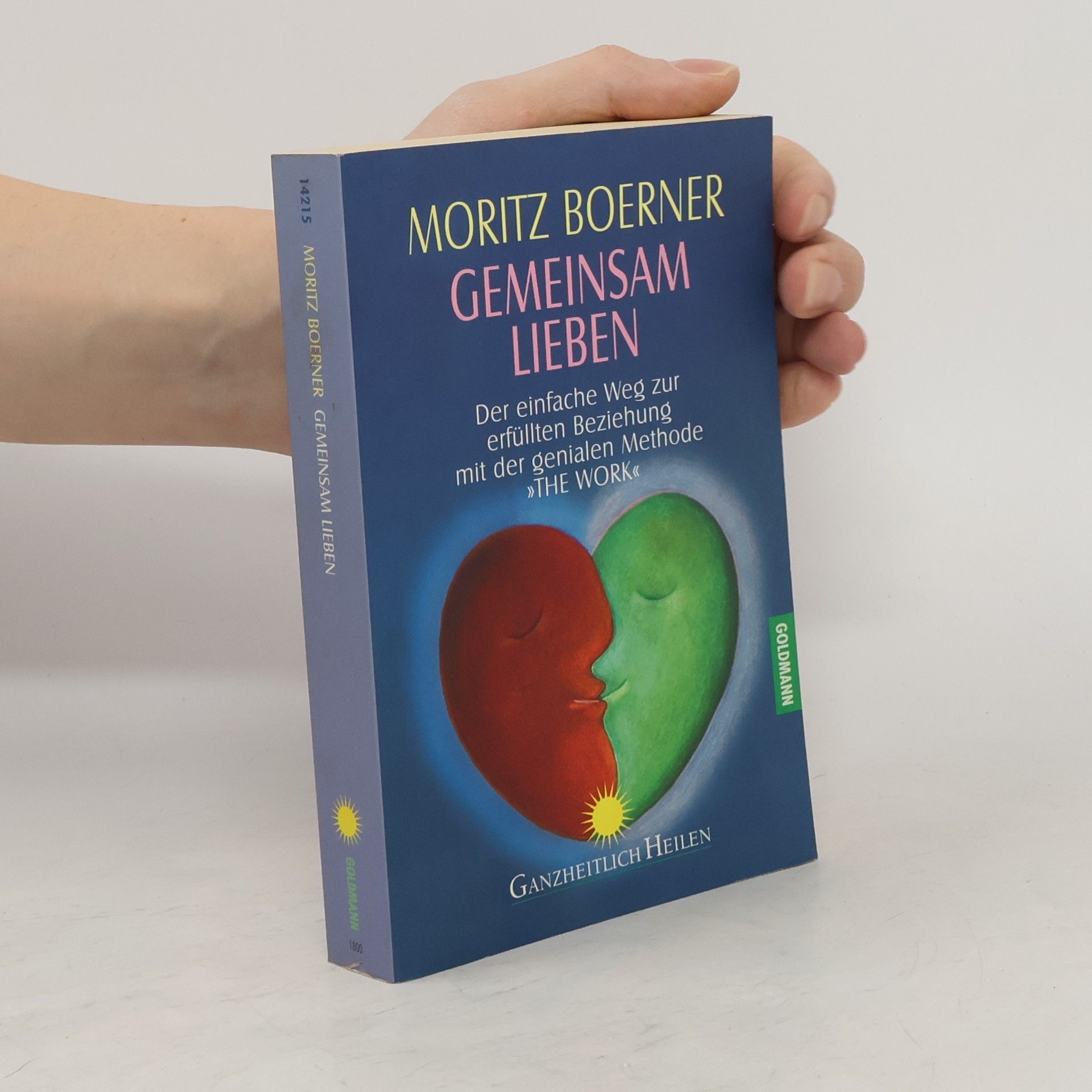 Moritz Boerner Gemeinsam lieben