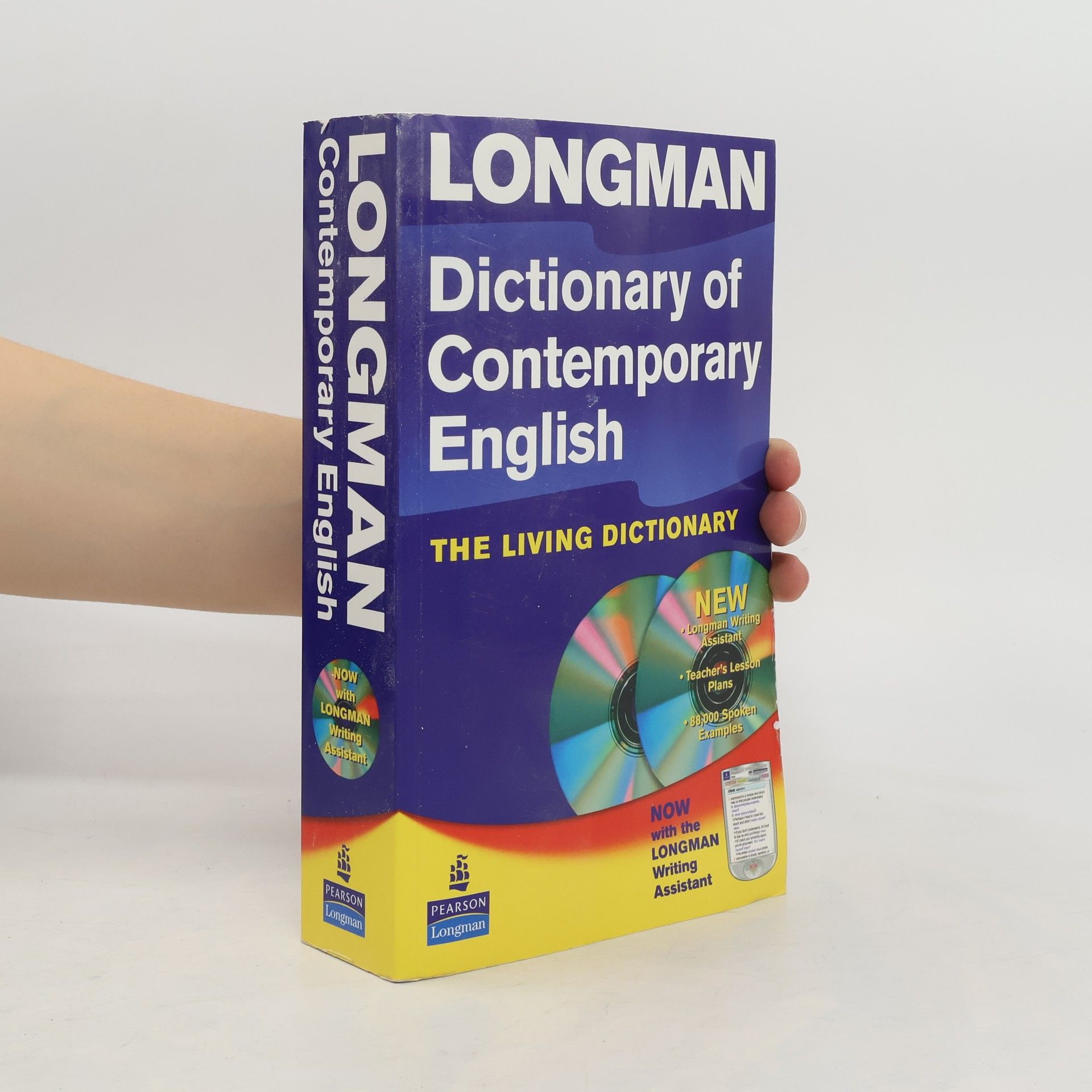 Della Summers Longman dictionary of contemporary English