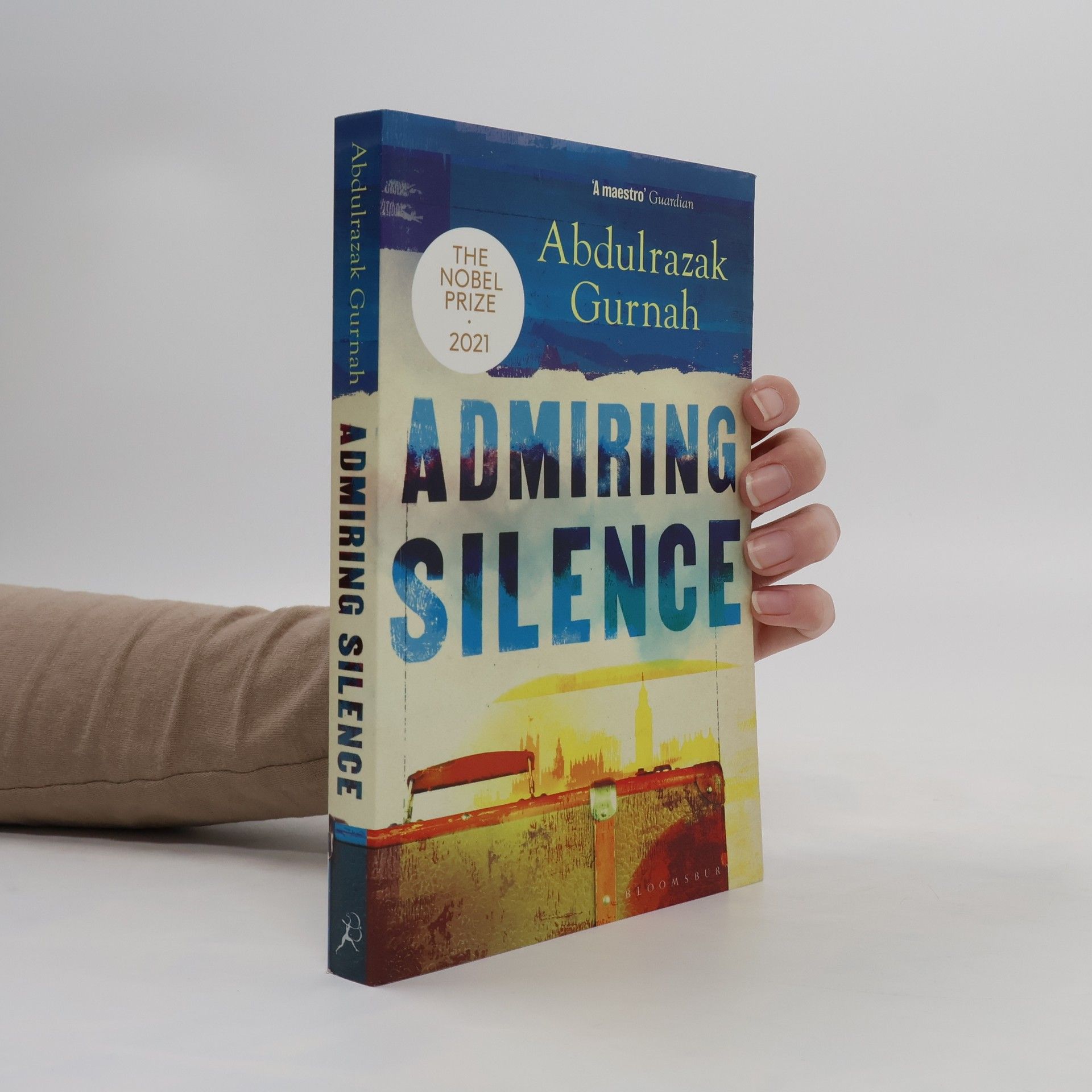 Abdulrazak Gurnah Admiring Silence