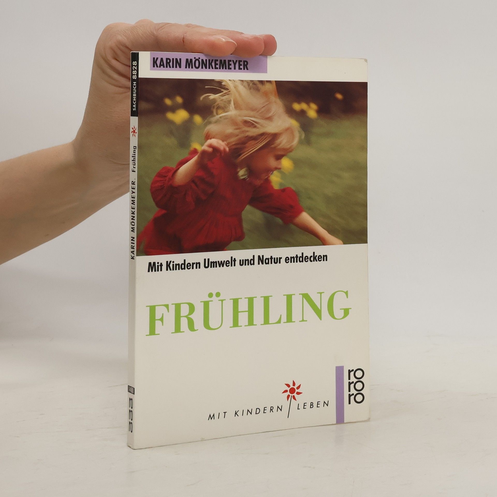 Karin Mönkemeyer Frühling