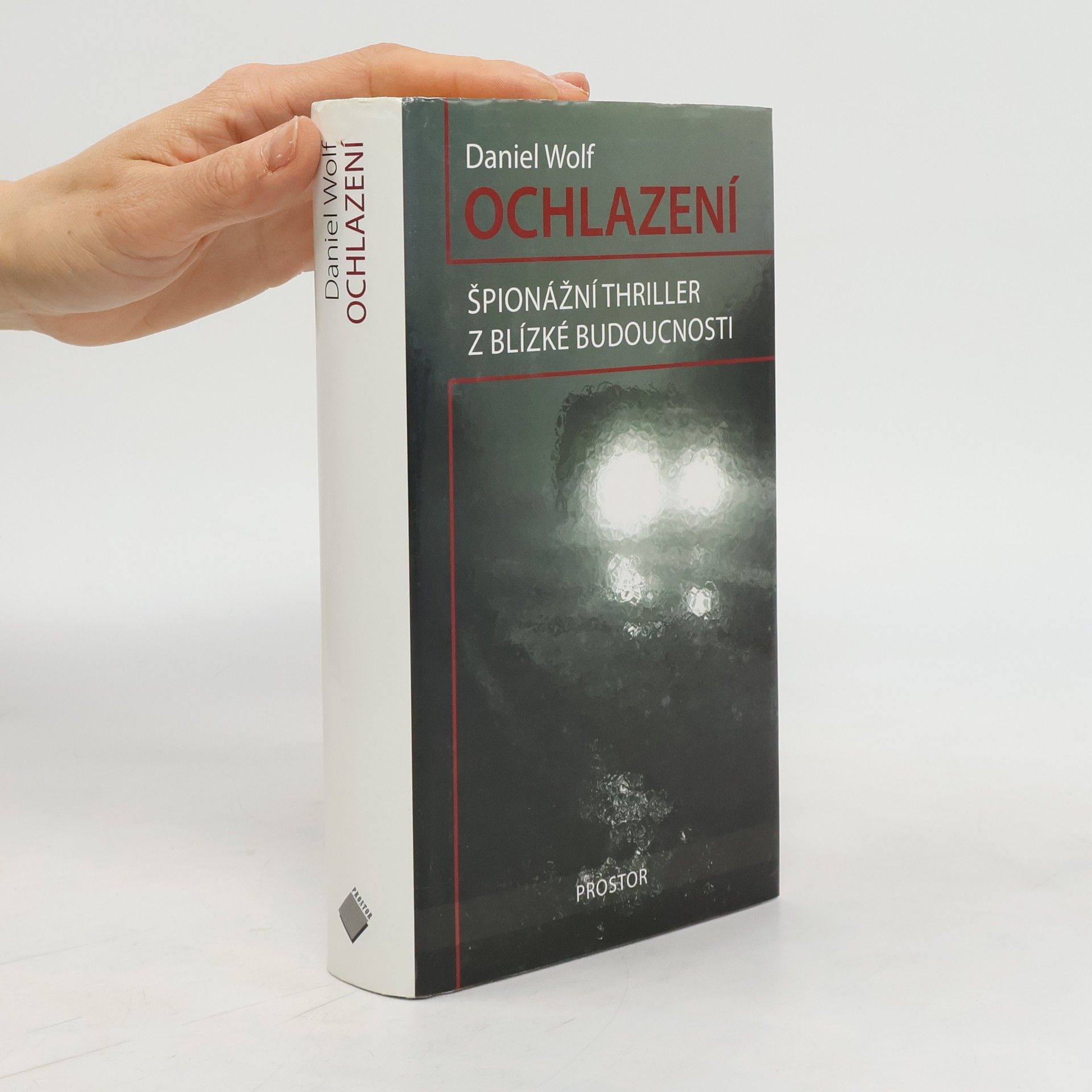 Michael Žantovský Ochlazení