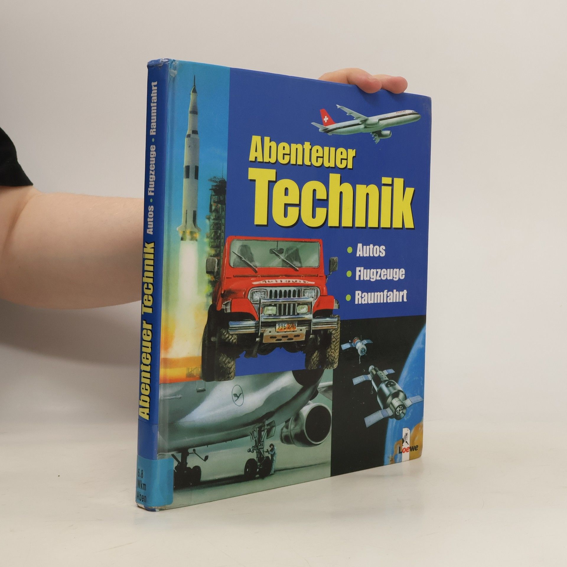 Andreas Greff Abenteuer Technik