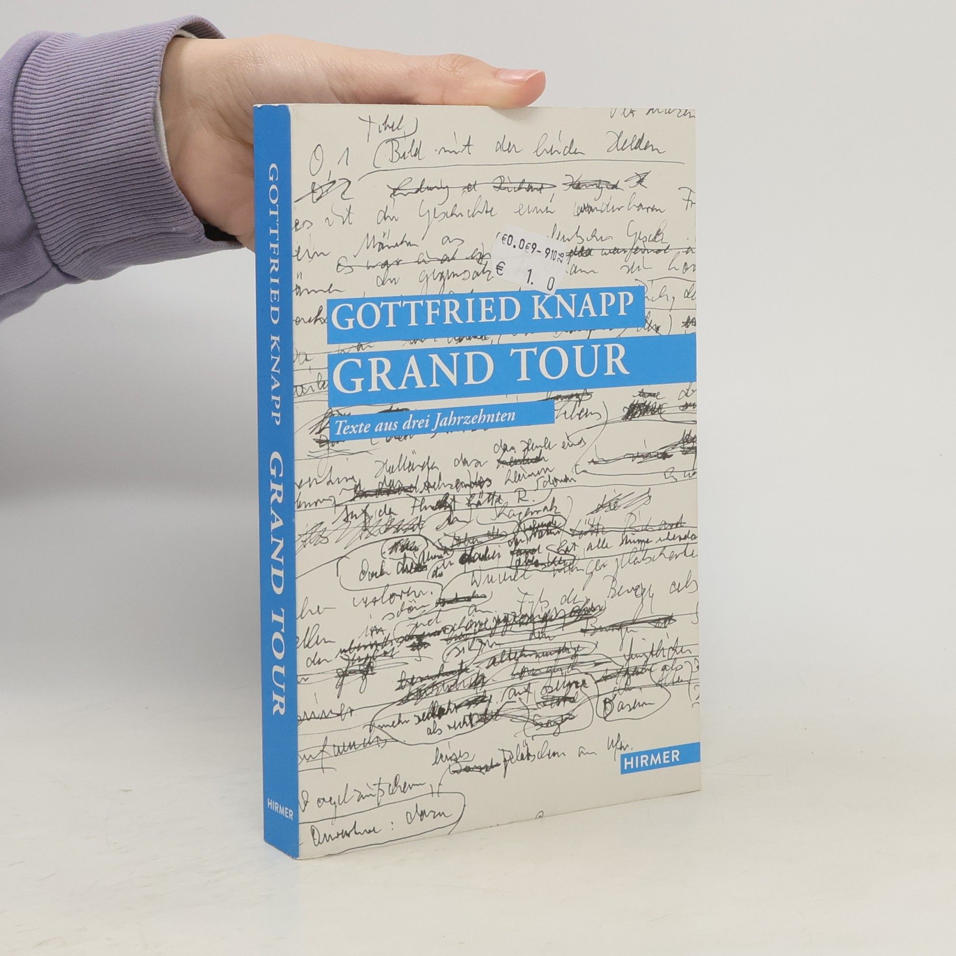 Gottfried Knapp Gottfried Knapp - Grand Tour