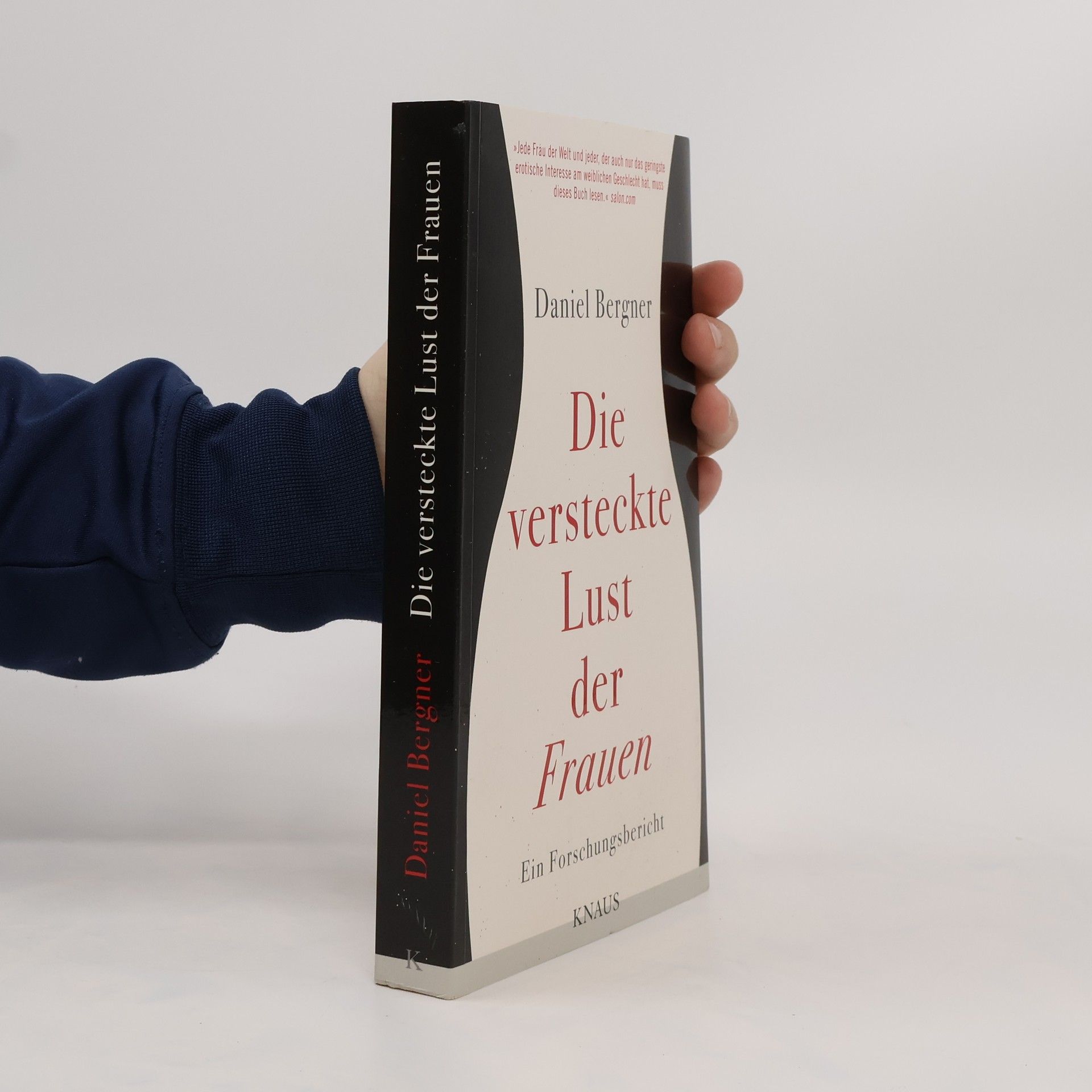 Daniel Bergner Die versteckte Lust der Frauen
