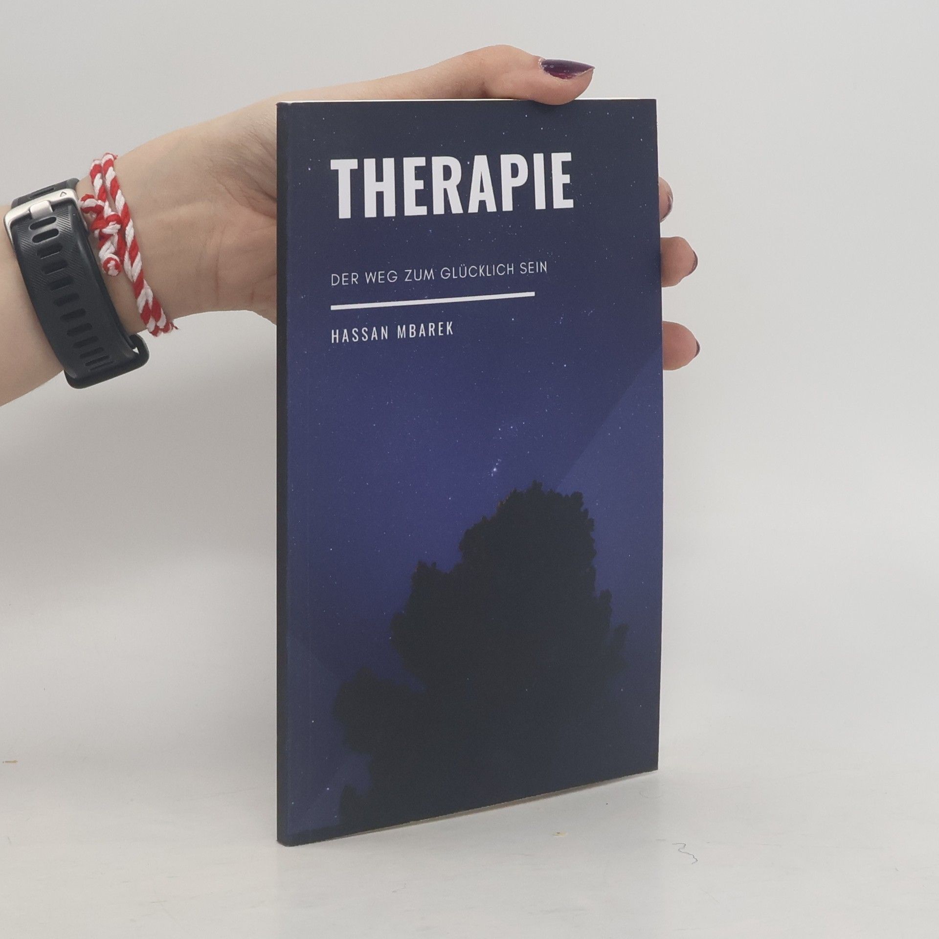 Therapie: Der Weg zum glücklich sein