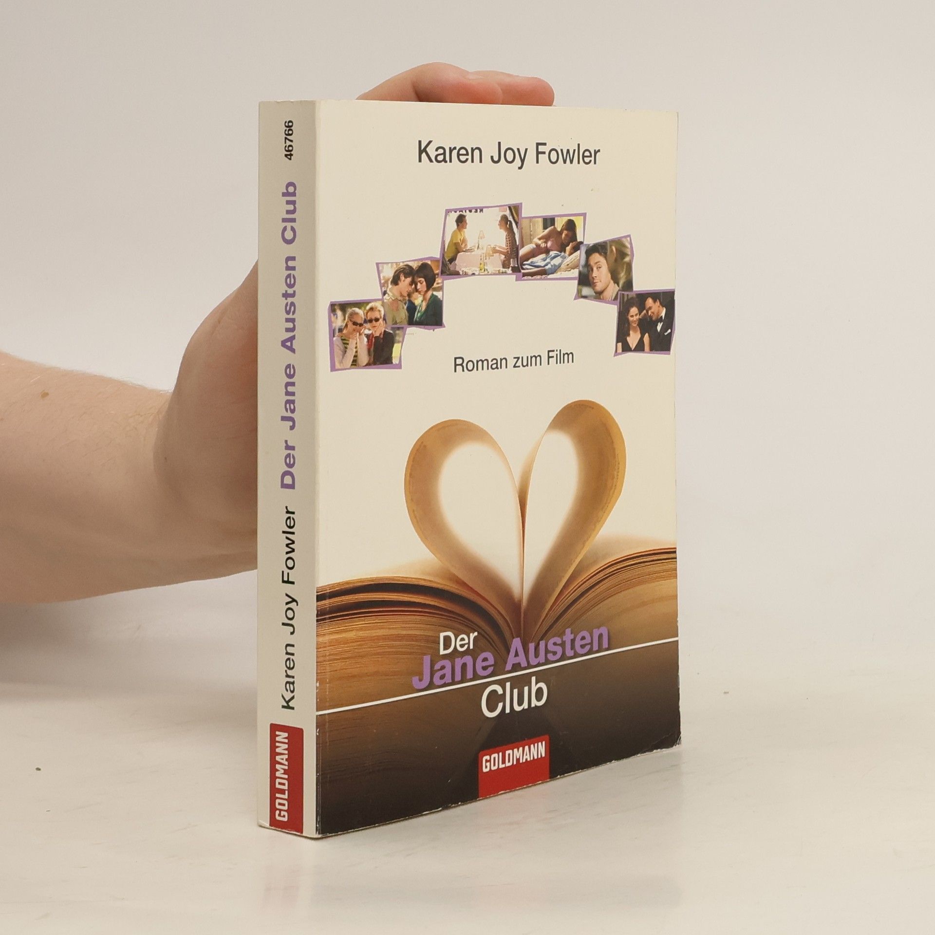 Karen Joy Fowler Der Jane-Austen-Club