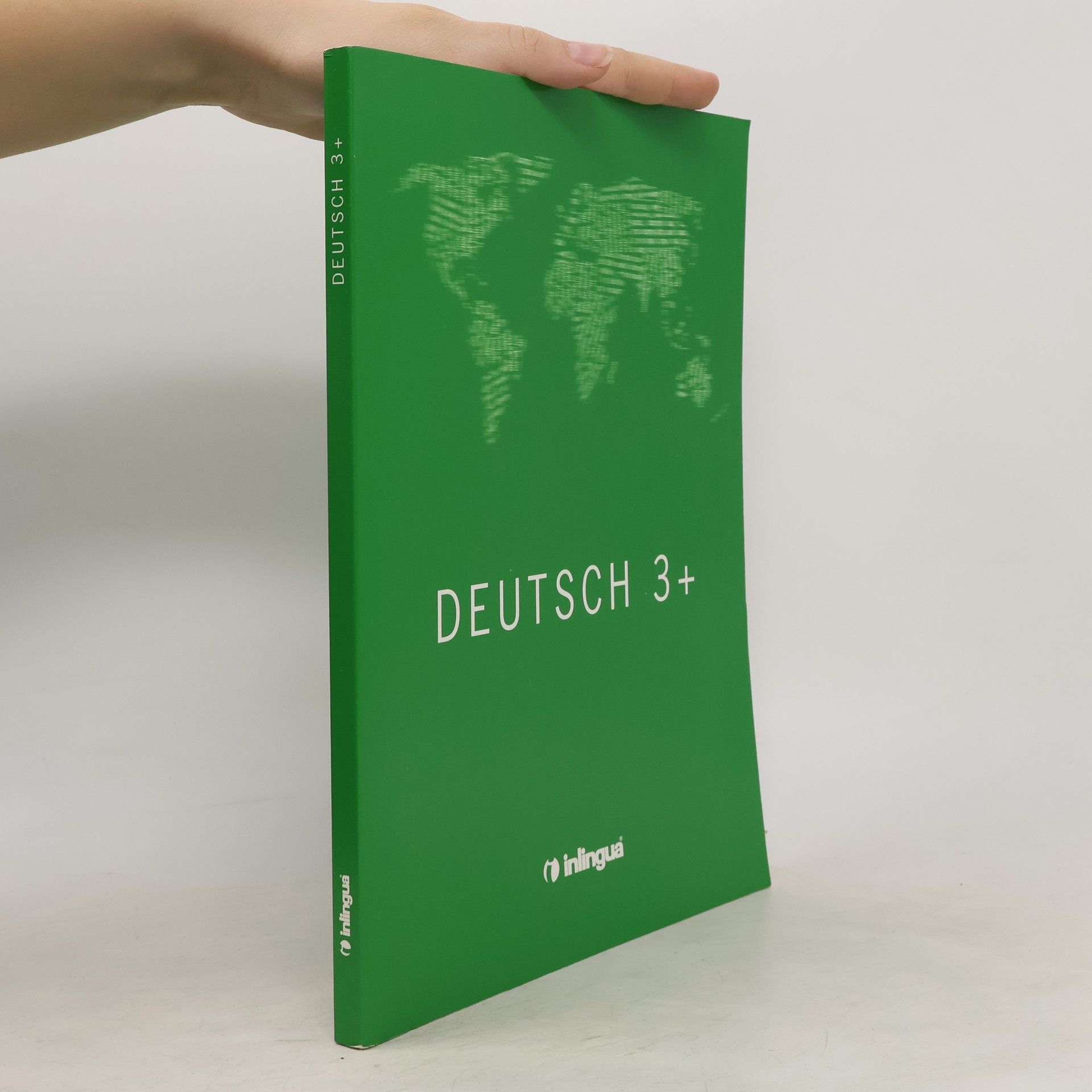 Kolektív autorov Deutsch 3+