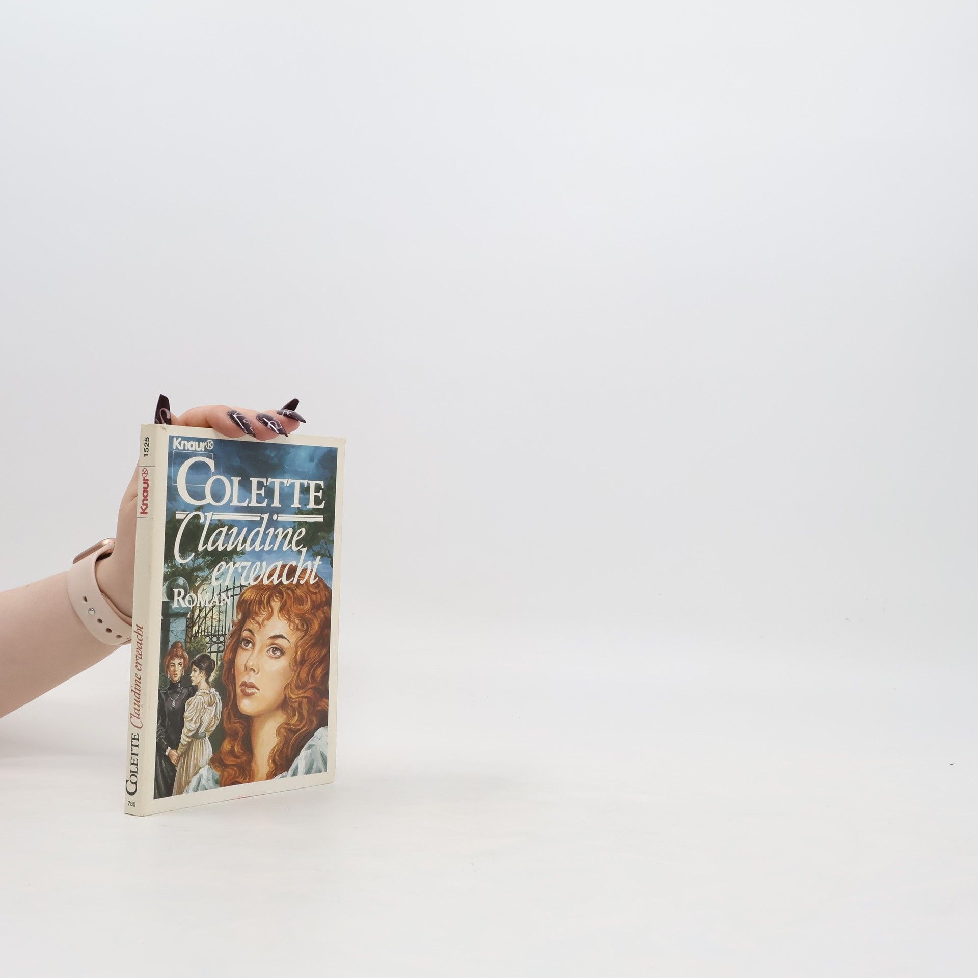 Colette Claudine erwacht. Roman