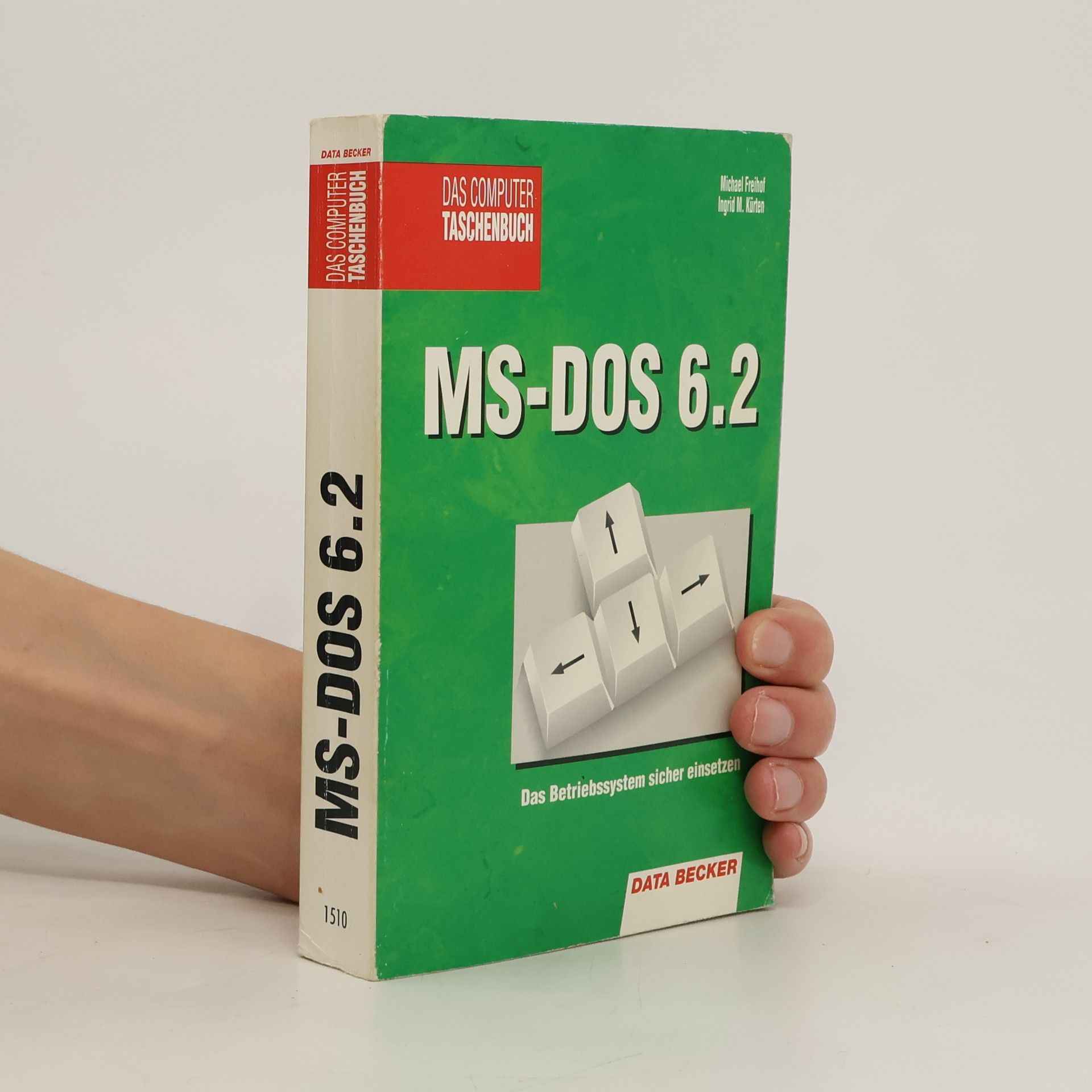 Michael Freihof MS-DOS 6.2