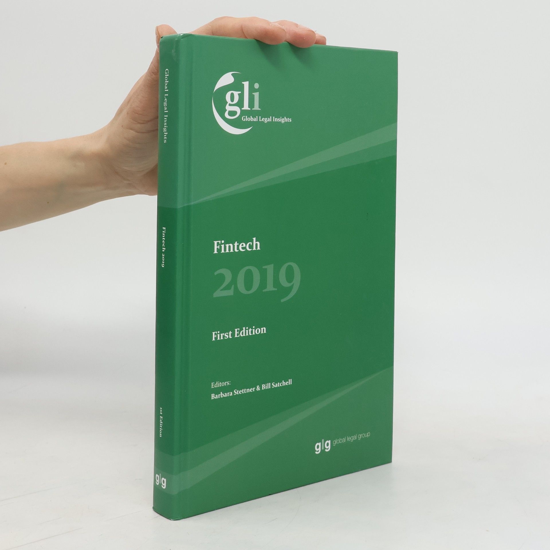 Global Legal Insights - Fintech 2019