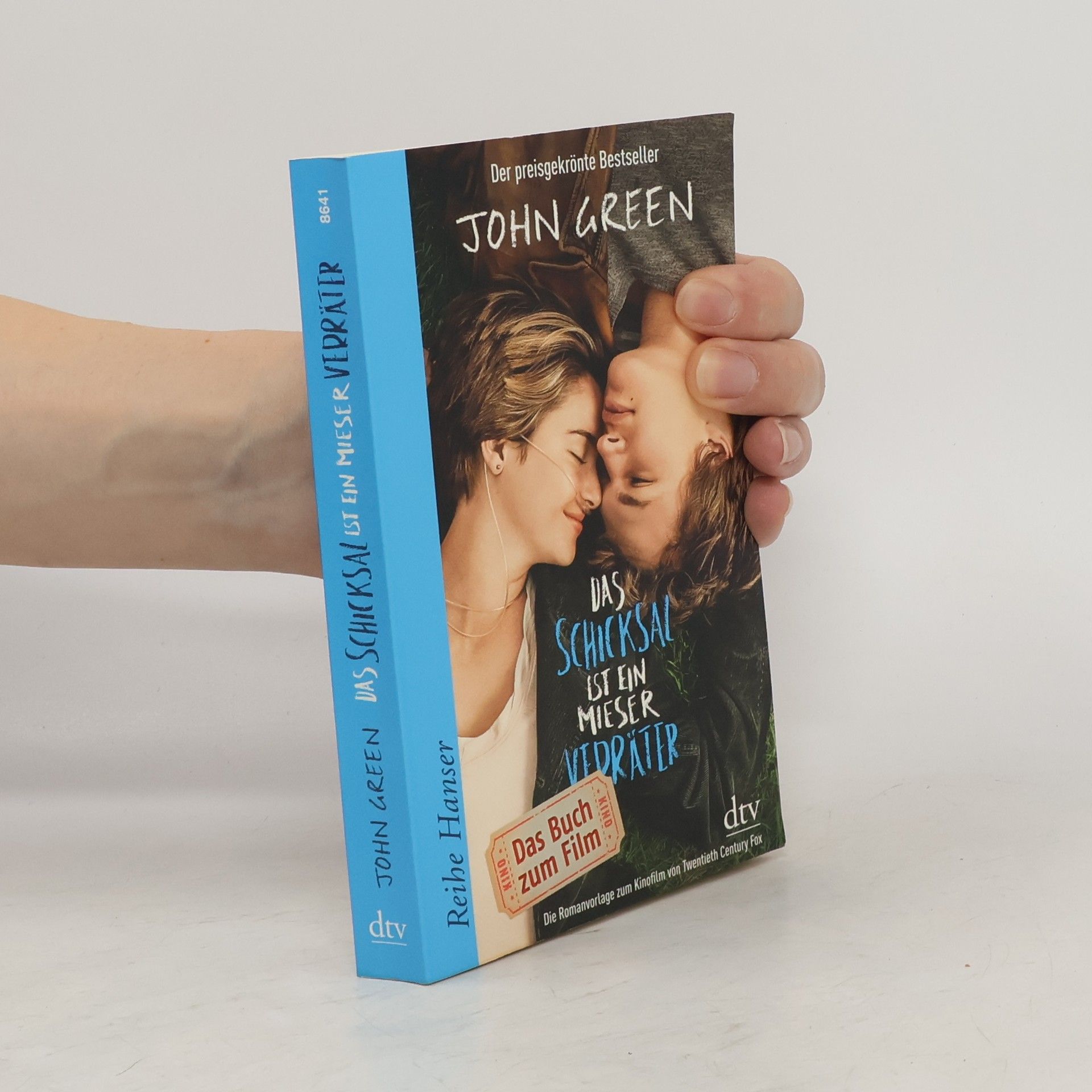 John Green Das Schicksal ist ein mieser Verräter