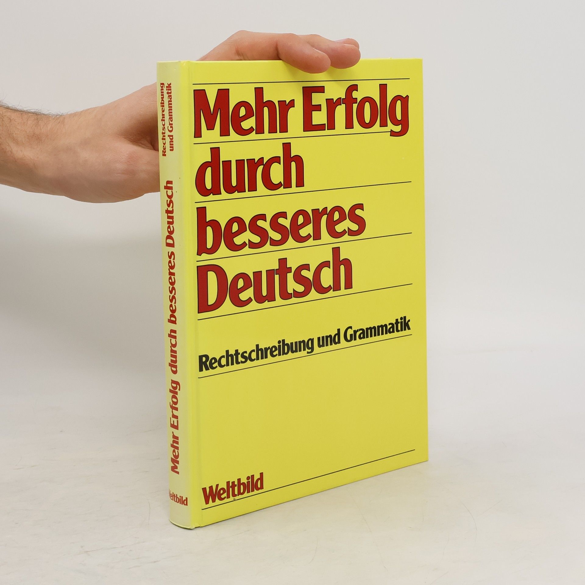 Various authors Mehr Erfolg durch besseres Deutsch