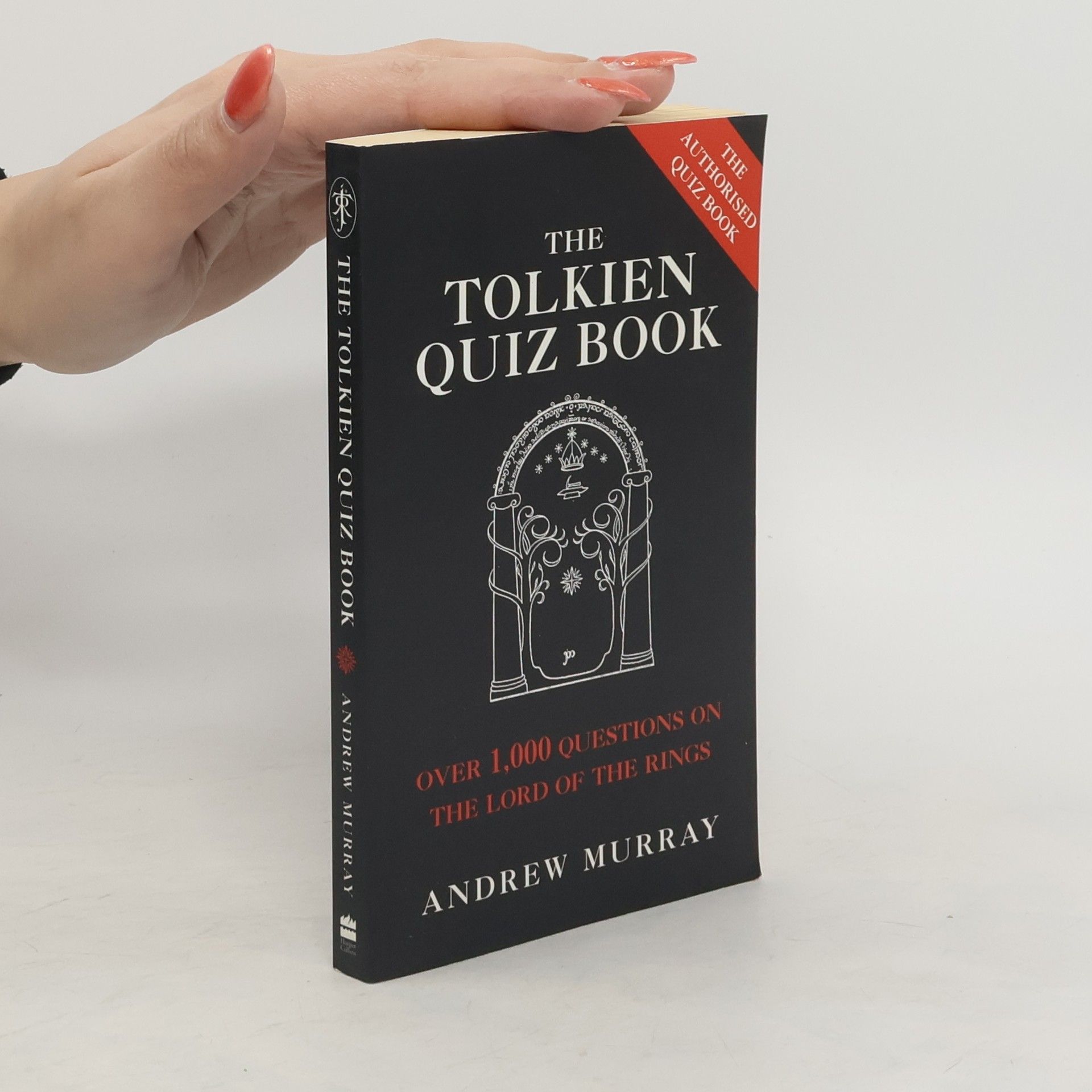 Andrew Murray The Tolkien Quiz Book