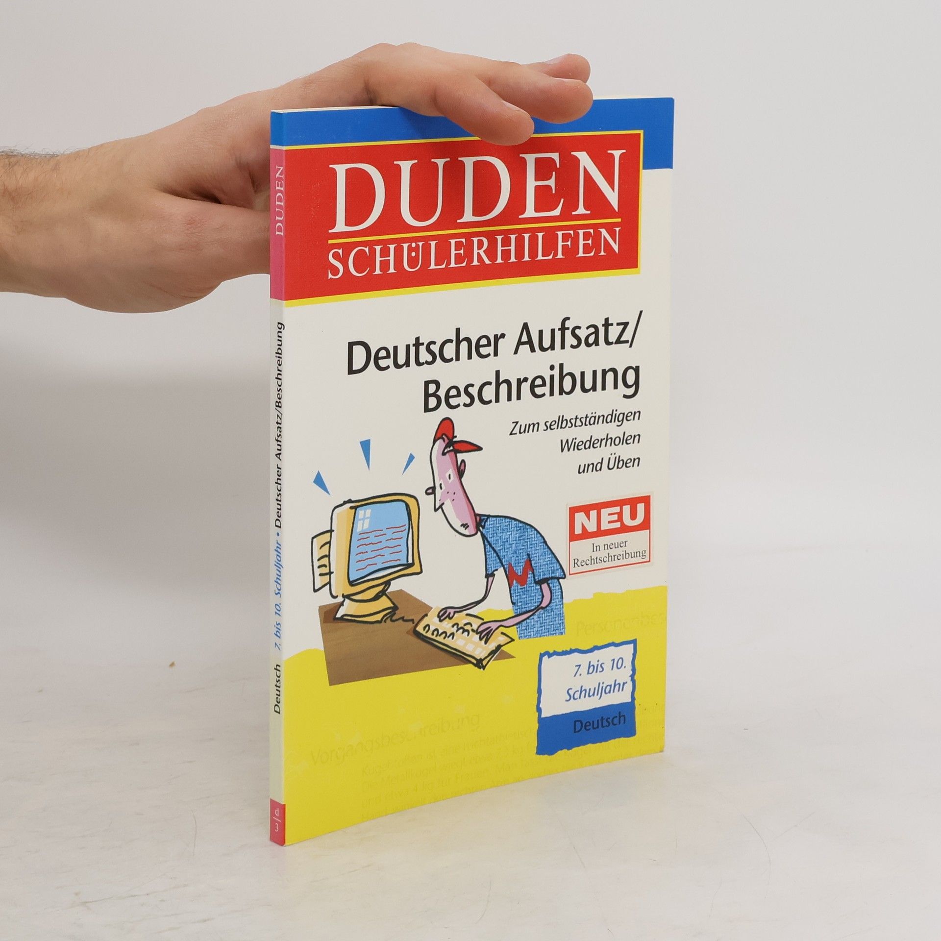 Diethard Lübke Duden-Schülerhilfen