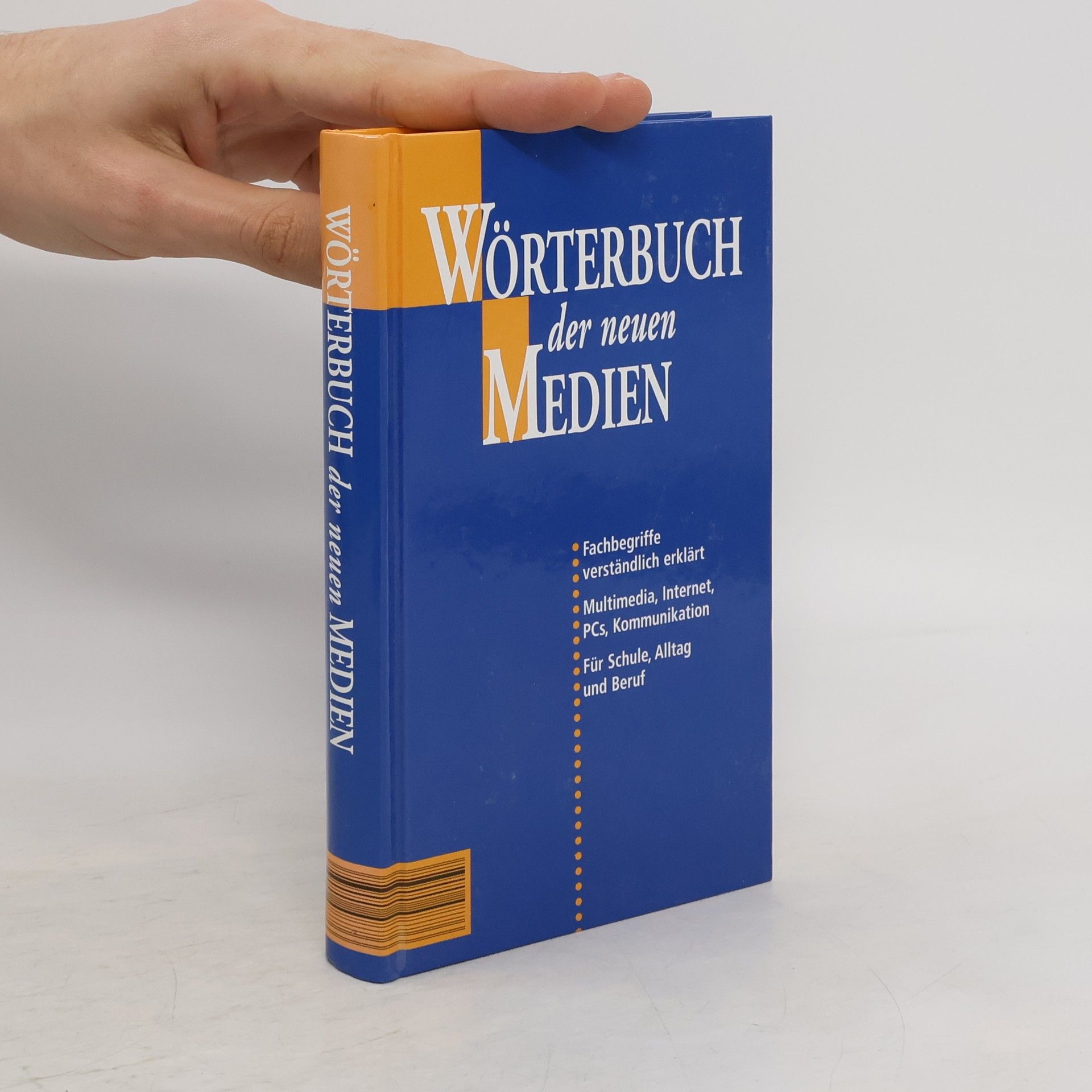 Autorenkollektiv Wörterbuch der neuen Medien