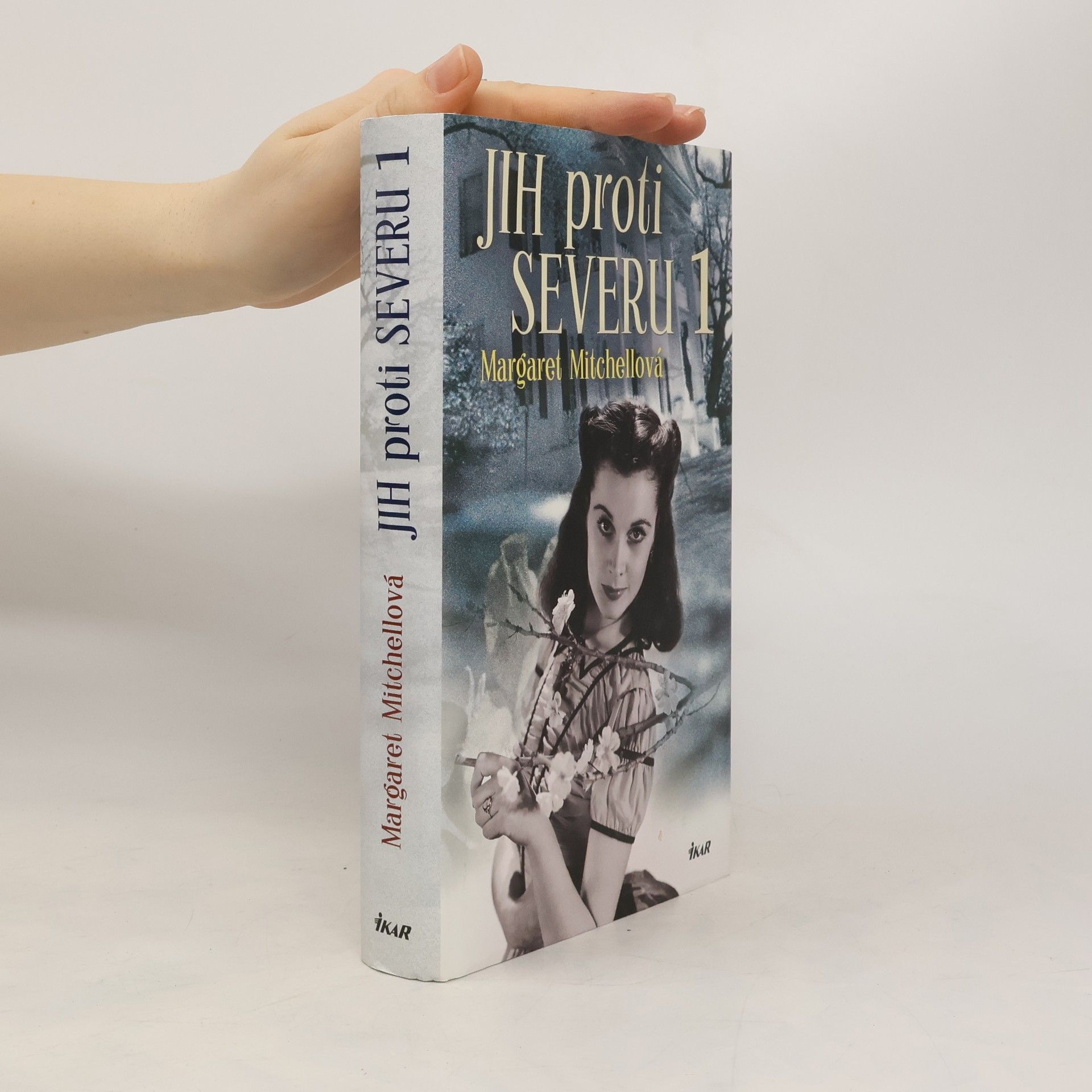 Margaret Mitchell Jih proti Severu 1