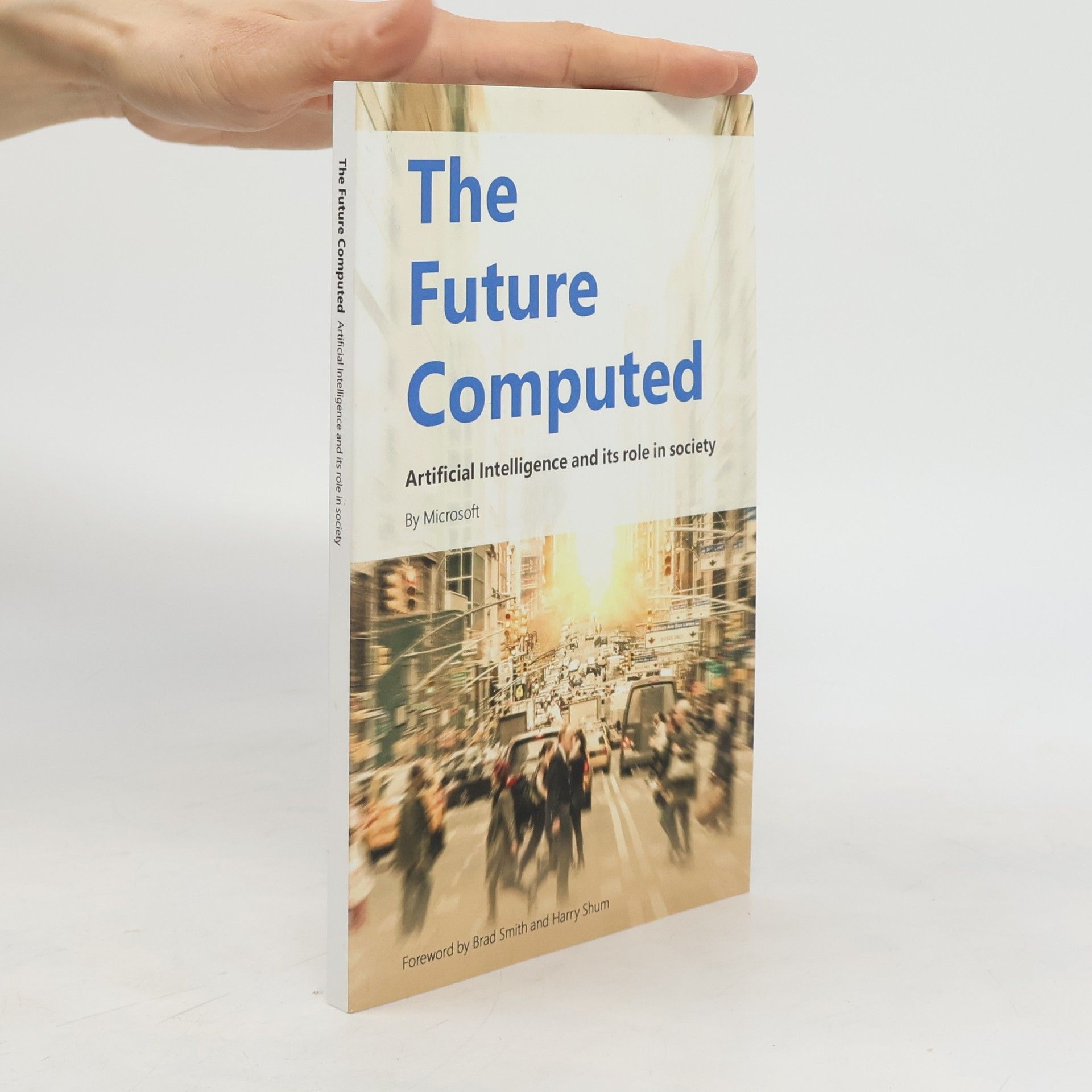 Microsoft Corporation The Future Computed