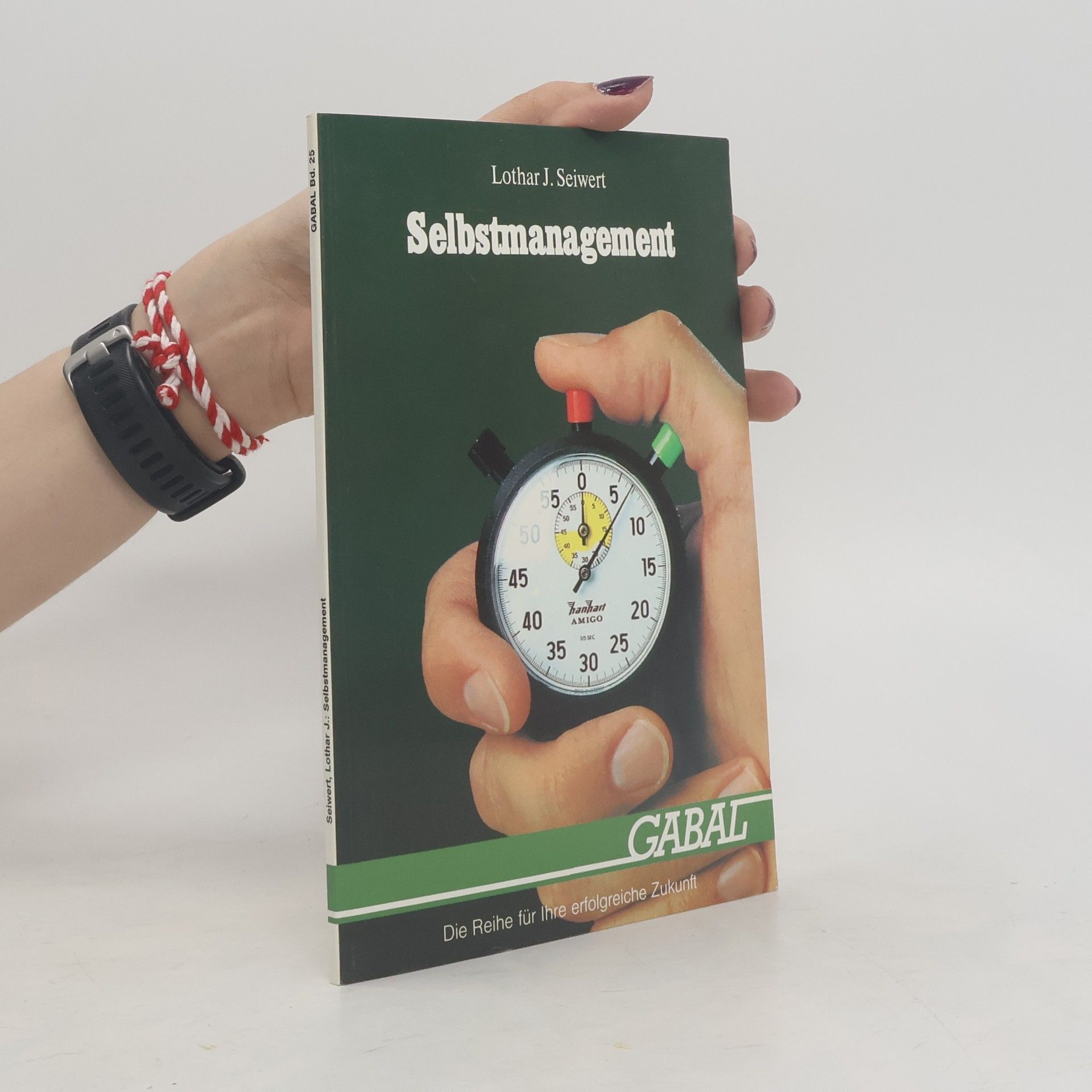 Lothar Seiwert Selbstmanagement