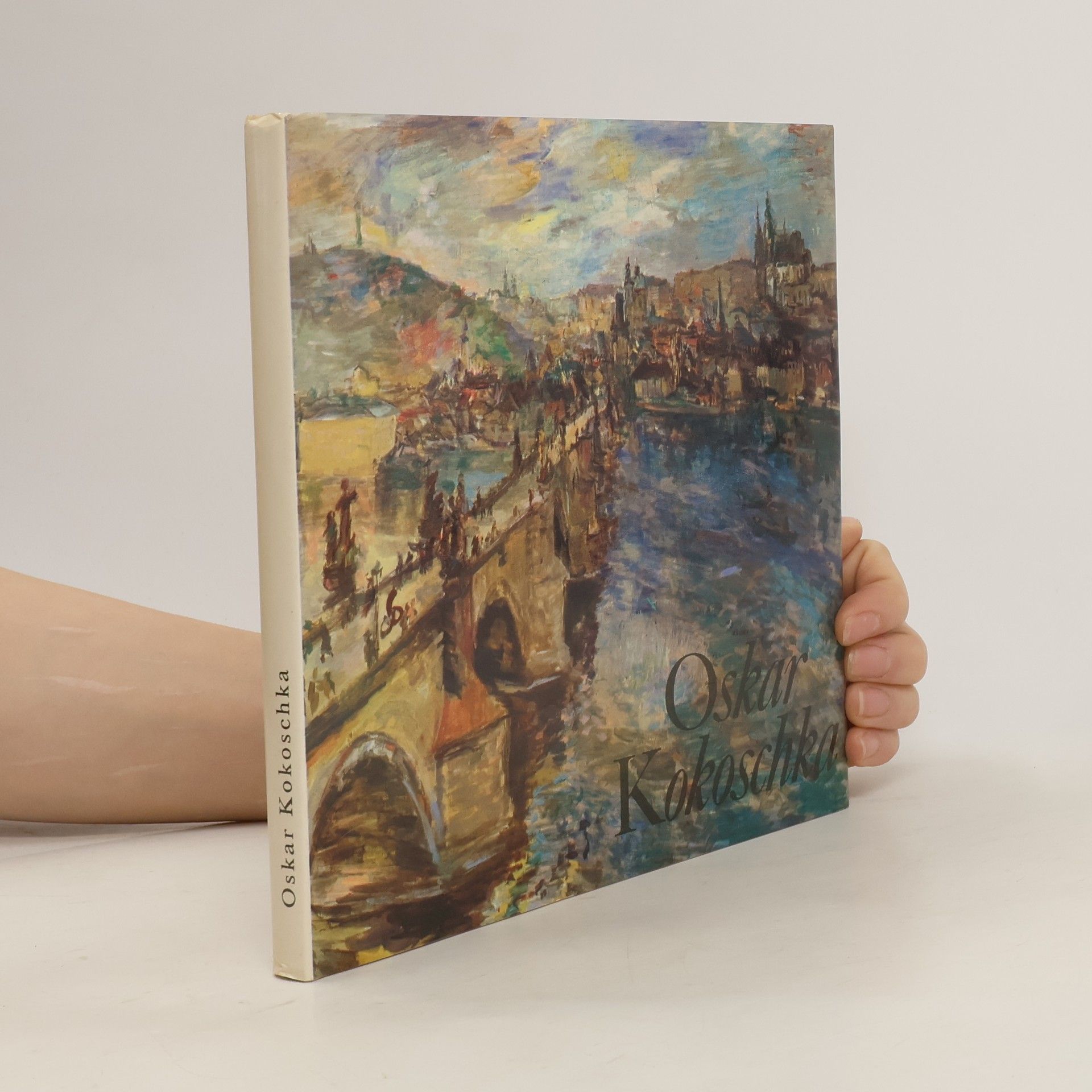 Oskar Kokoschka Oskar Kokoschka and the Prague cultural scene