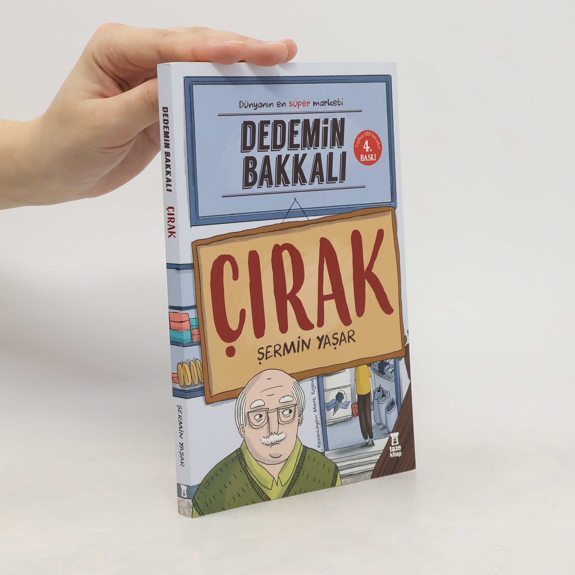Sermin Yasar Dedemin Bakkali - Cirak
