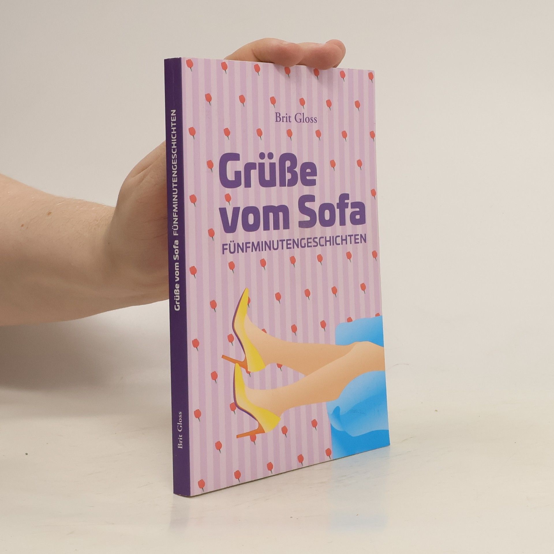 Brit Gloss Grüße vom Sofa