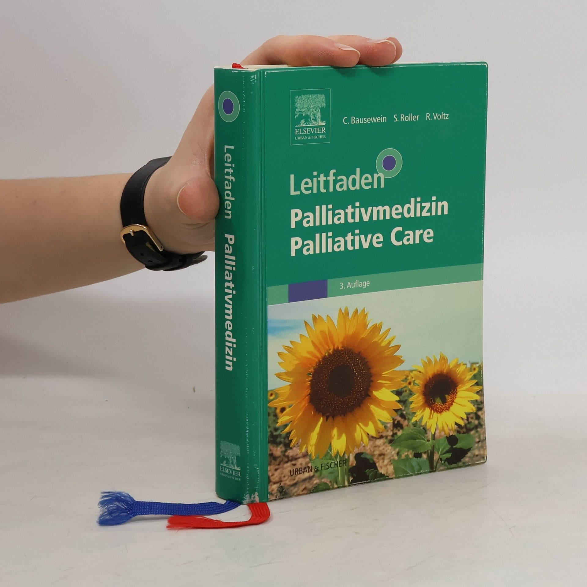 Claudia Bausewein Leitfaden Palliativmedizin - palliative care