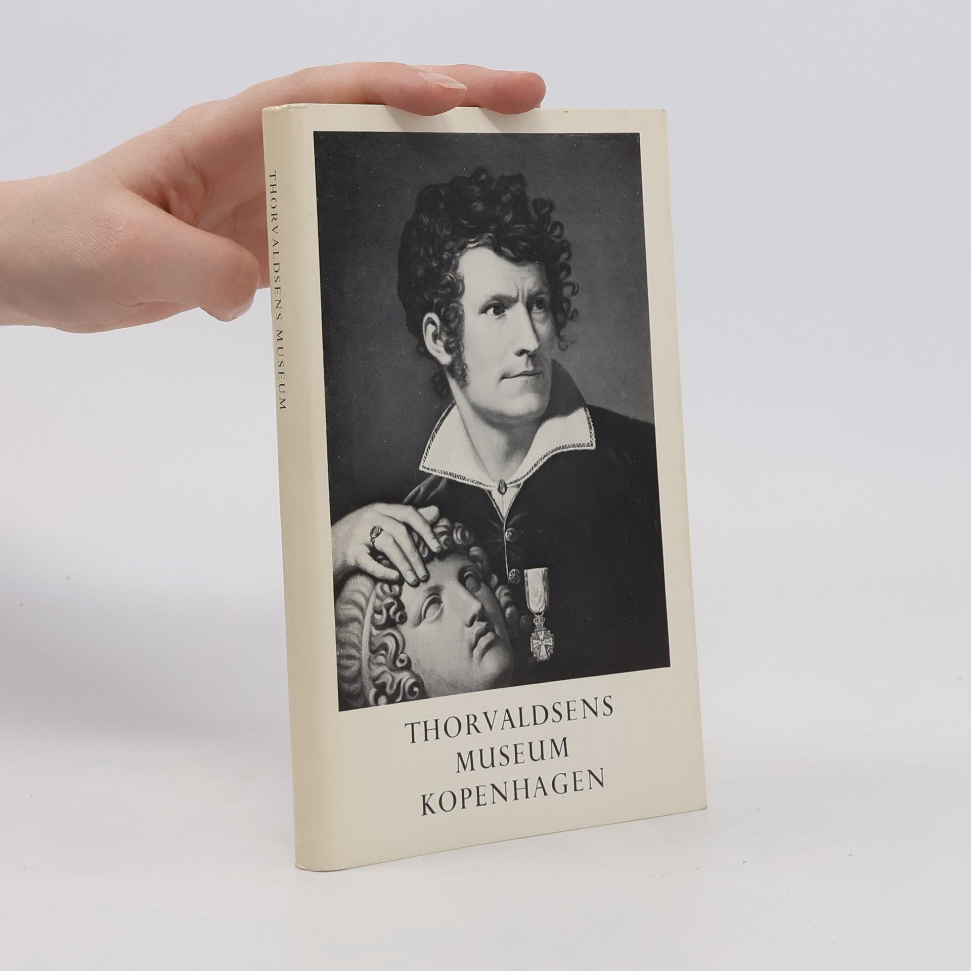 AA.VV. Thorvaldsens Museum Kopenhagen. Handkatalog