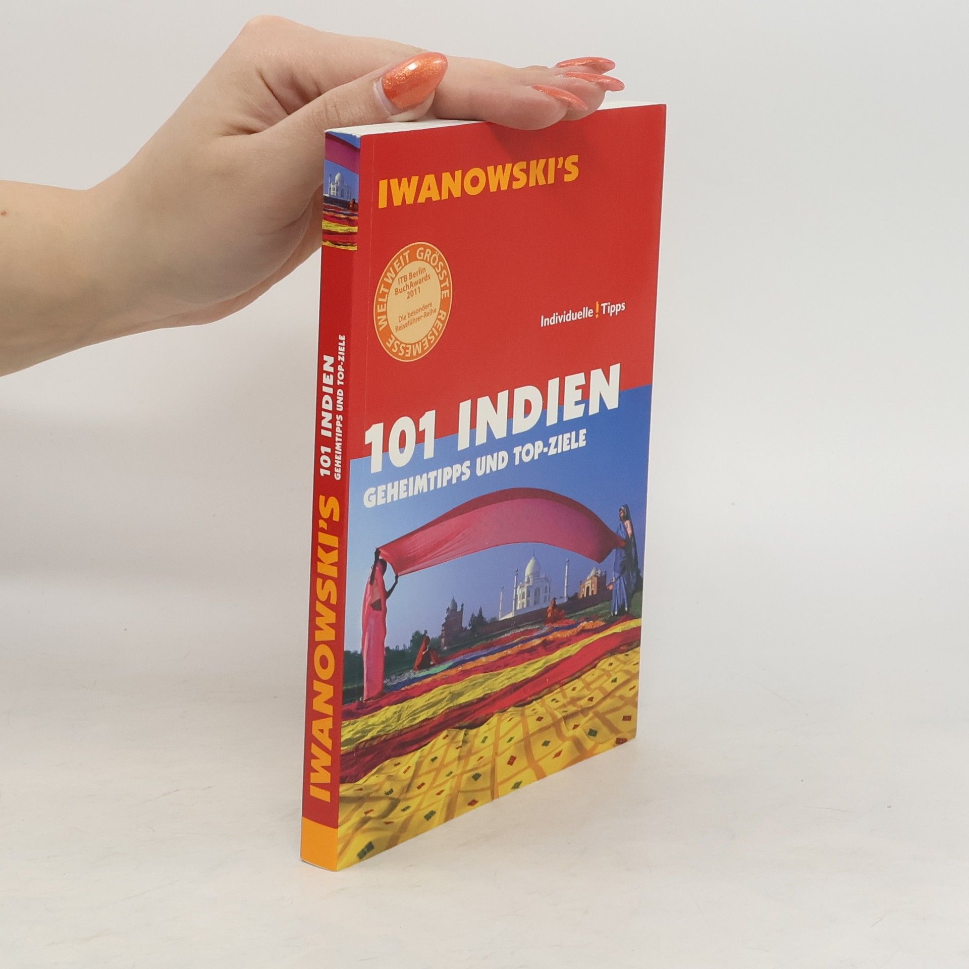 Gabriel A. Neumann 101 Indien