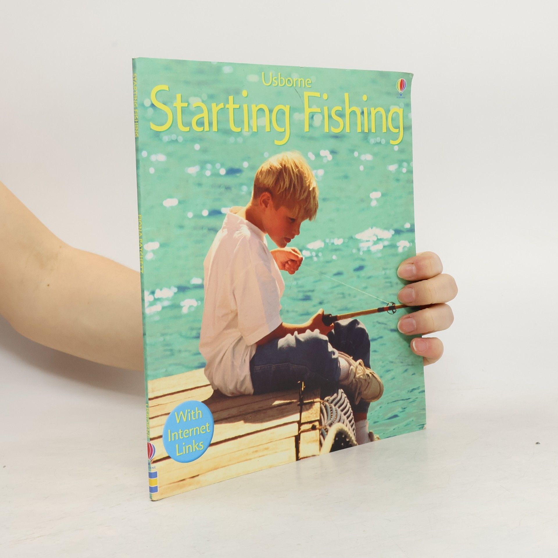 Usborne Publishing Ltd Starting Fishing