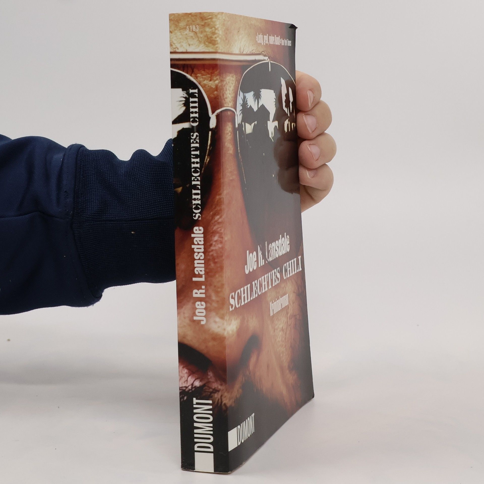 Joe R. Lansdale Schlechtes Chili