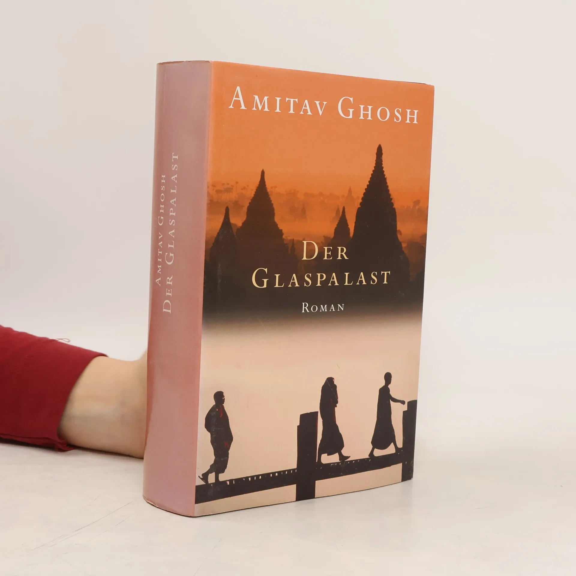 Der Glaspalast | Libro | Copertina rigida | Amitav Ghosh | DE