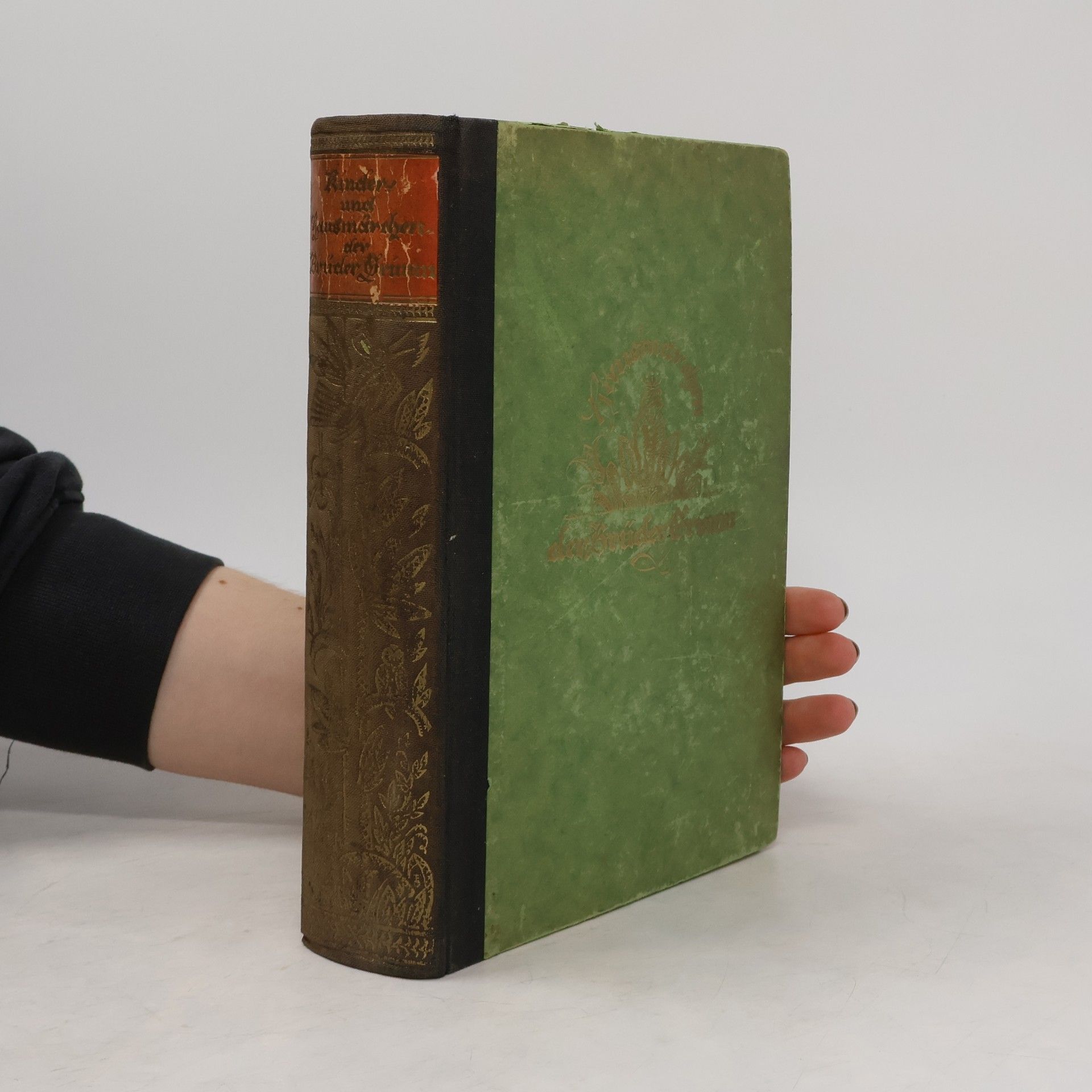 Ludwig Richter Kinder und Hausmärchen der Brüder Grimm