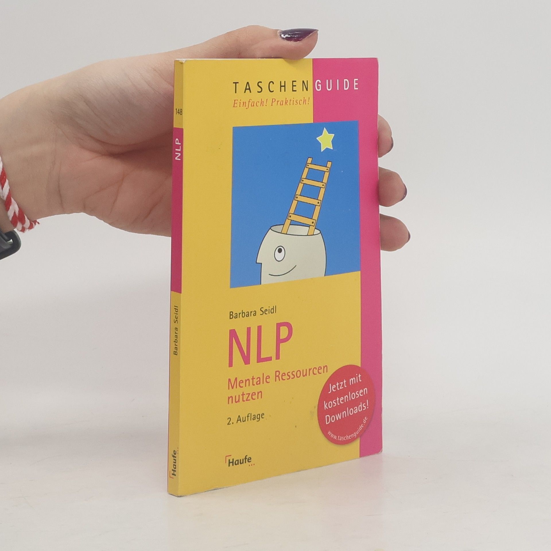 Barbara Seidl NLP