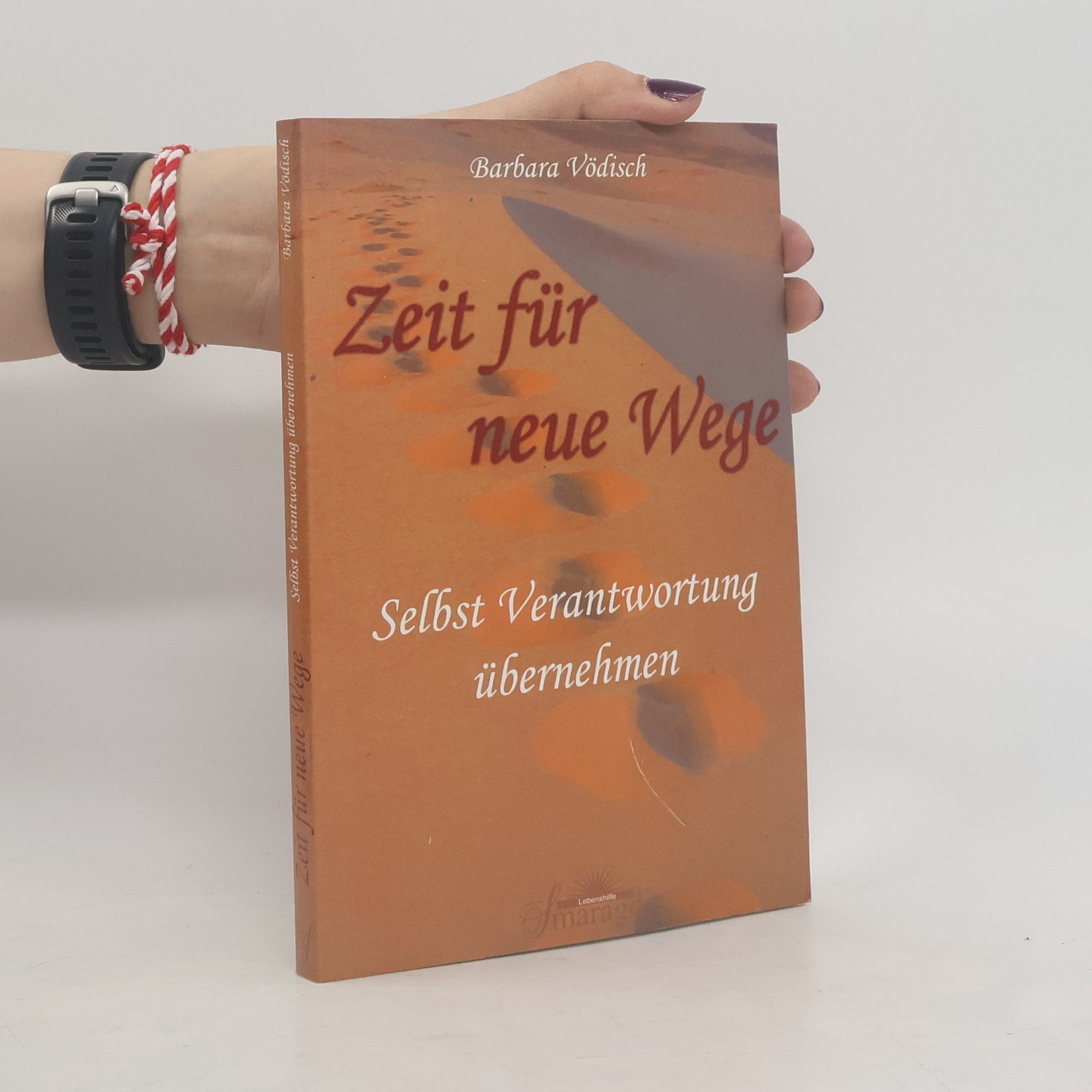 Barbara Vödisch Zeit für neue Wege