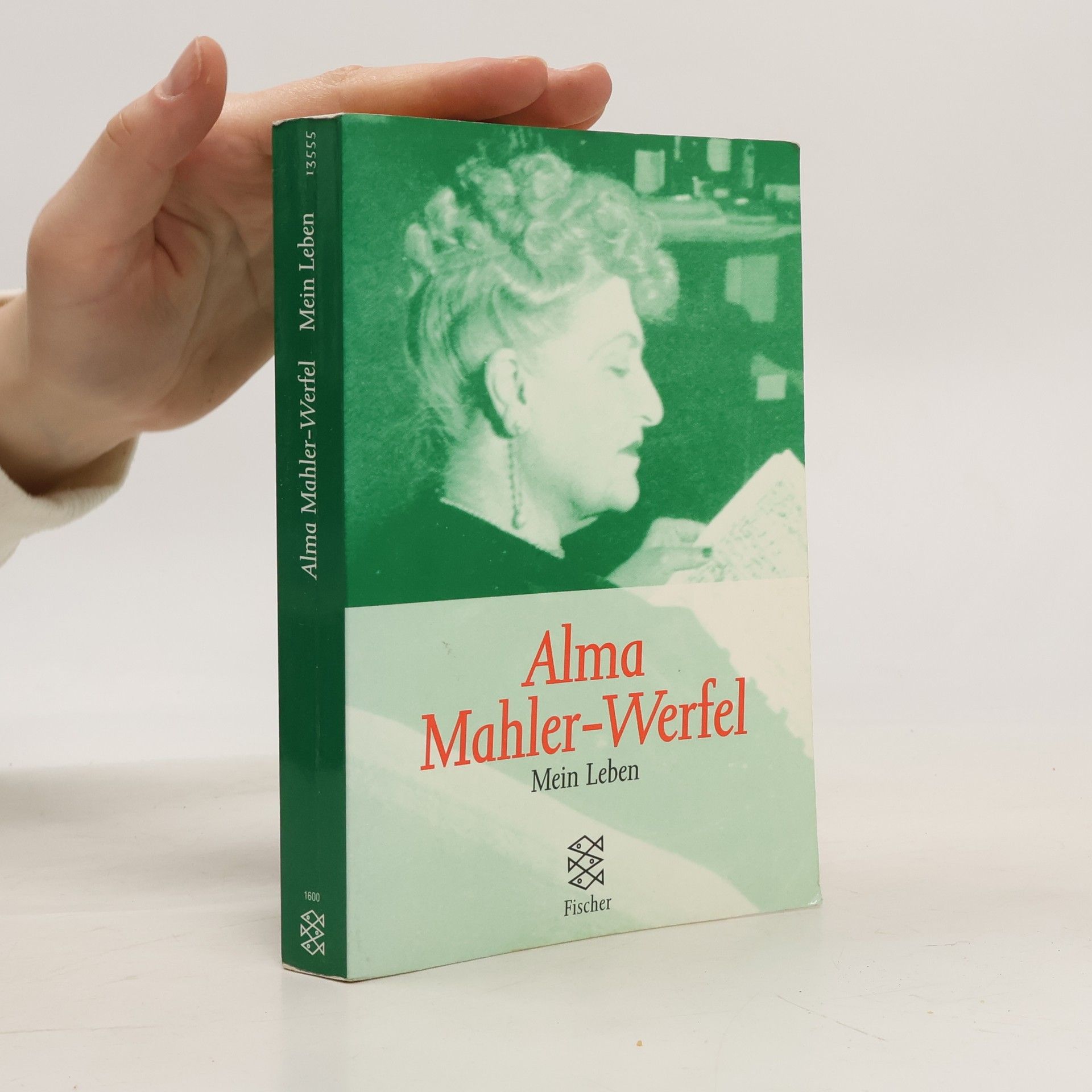 Alma Maria Mahler-Werfel Mein Leben