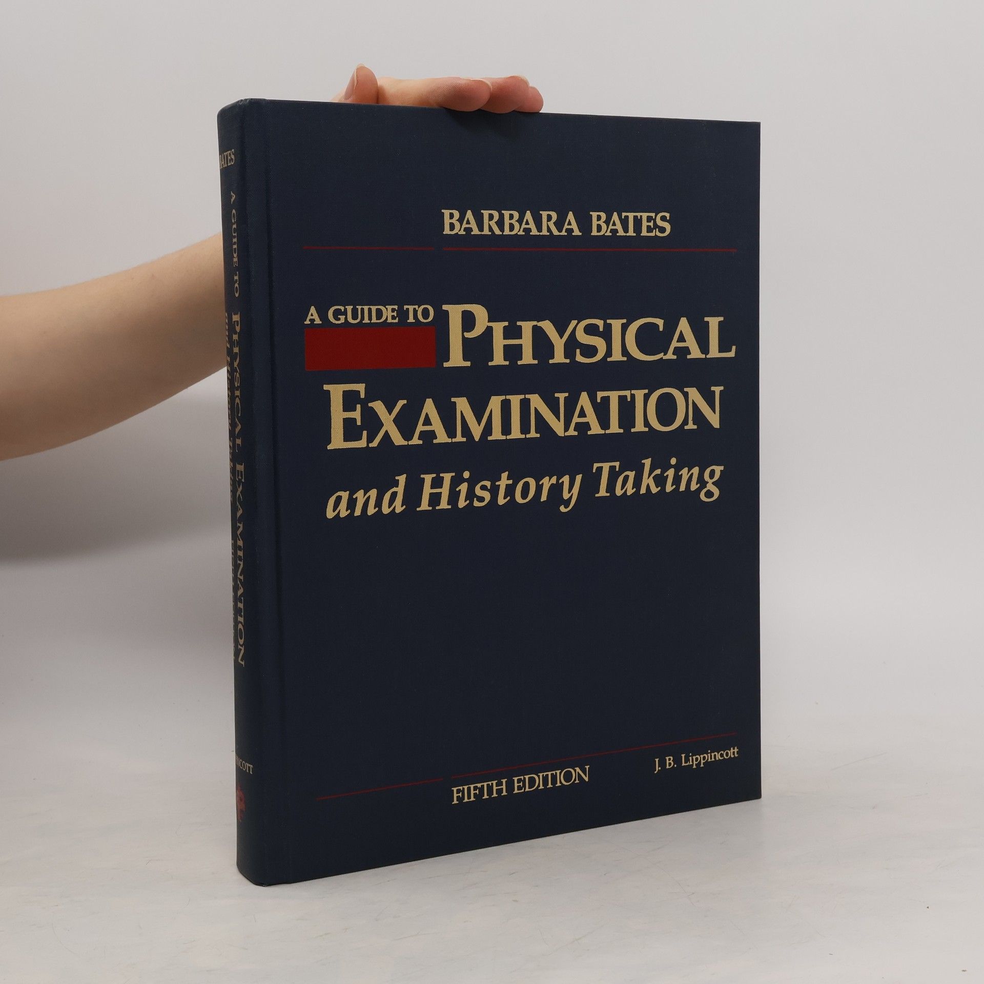 Autorenkollektiv A guide to physical examination and history taking