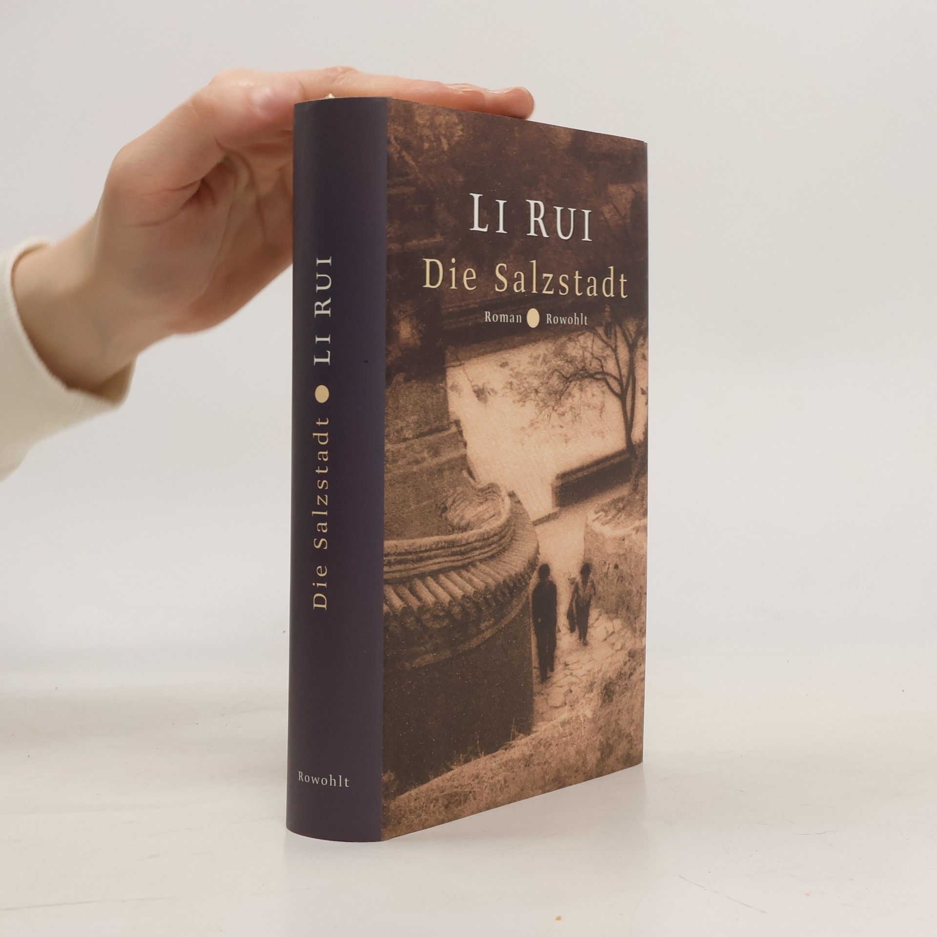 Rui Li Die Salzstadt