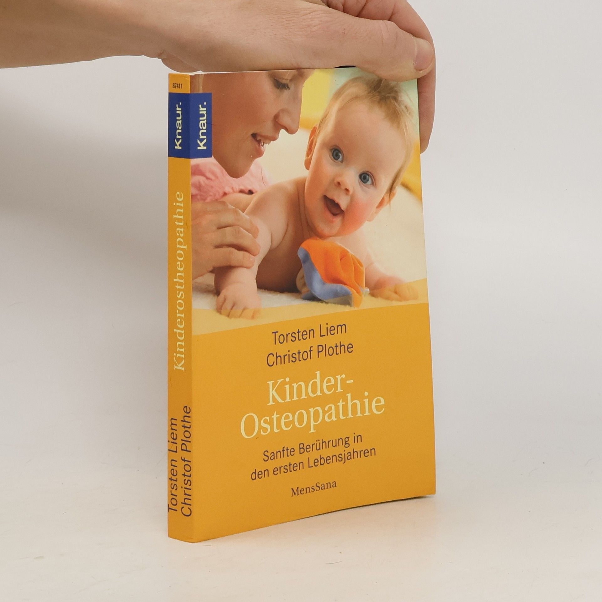 Torsten Liem Kinderosteopathie