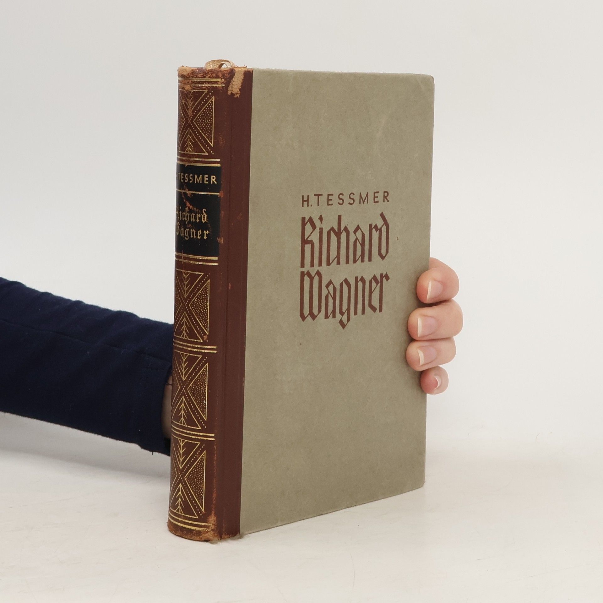 H. Tessmer Richard Wagner